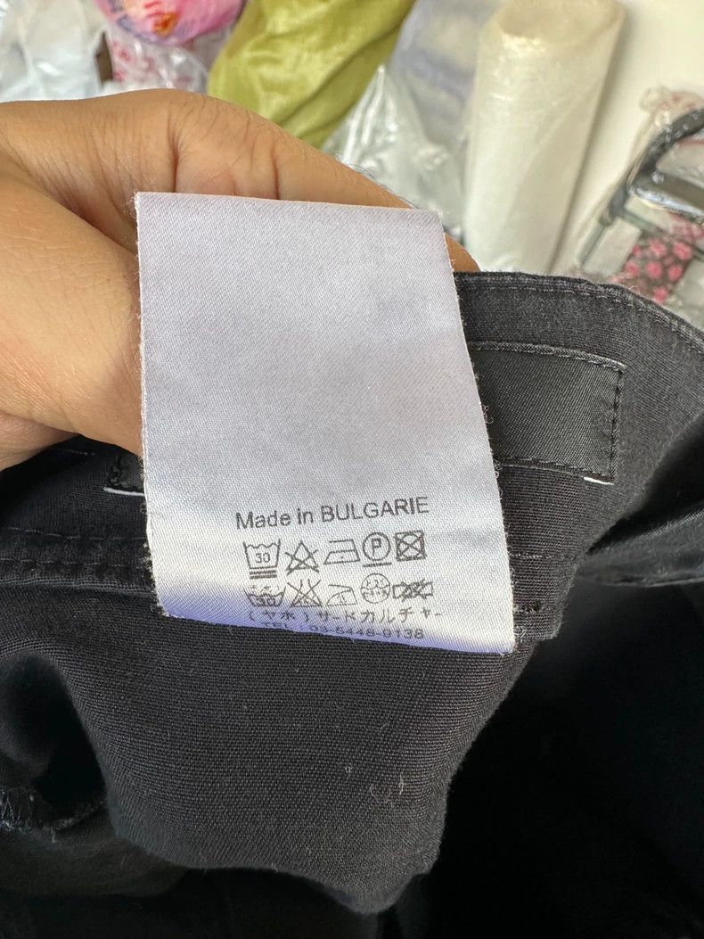 Givenchy Givenchy Givenchy Black Shorts in Size 50 -2507 Size US 38 / EU 54 - 7 Thumbnail