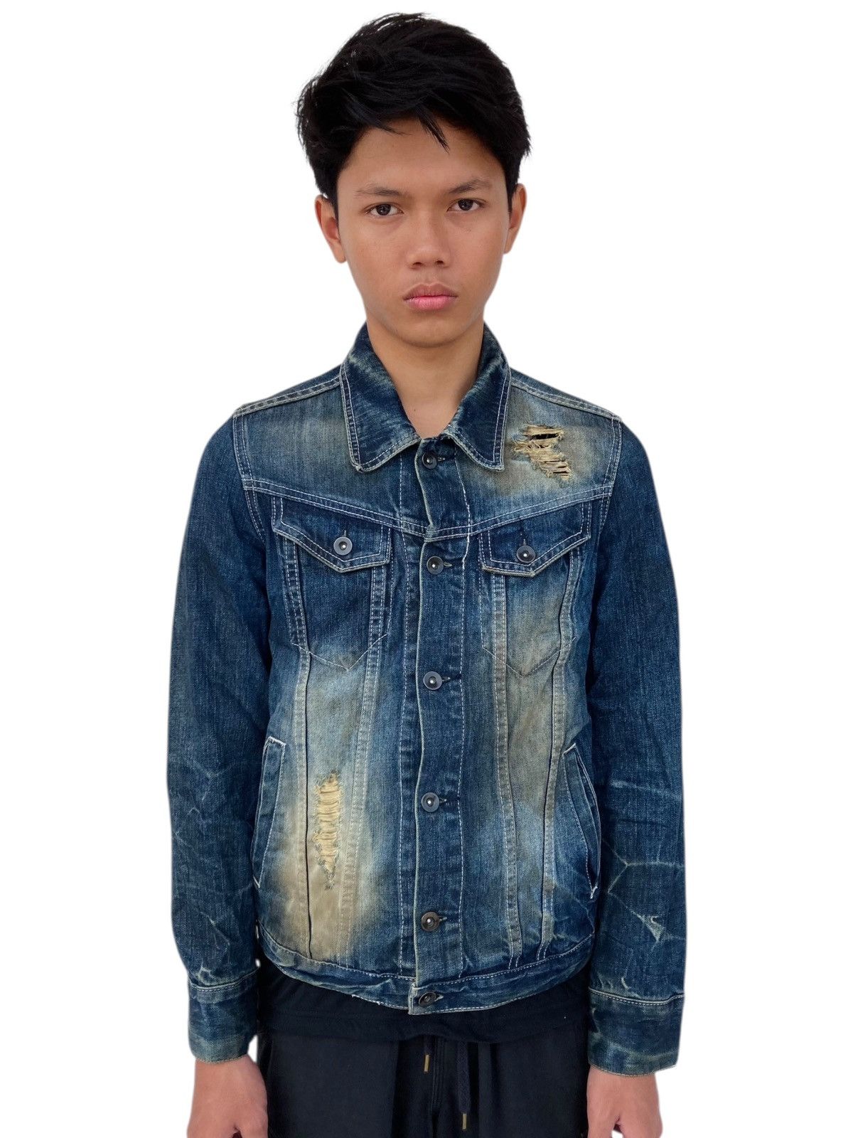 Fuga Jacket | Grailed