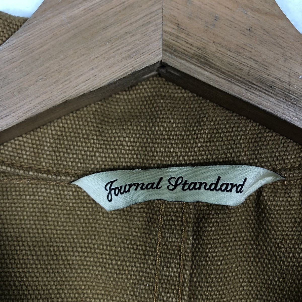 Japanese Brand 🔥90’s Journal Standard Cargo Jacket Worker Issey Miyake Size US L / EU 52-54 / 3 - 12 Thumbnail
