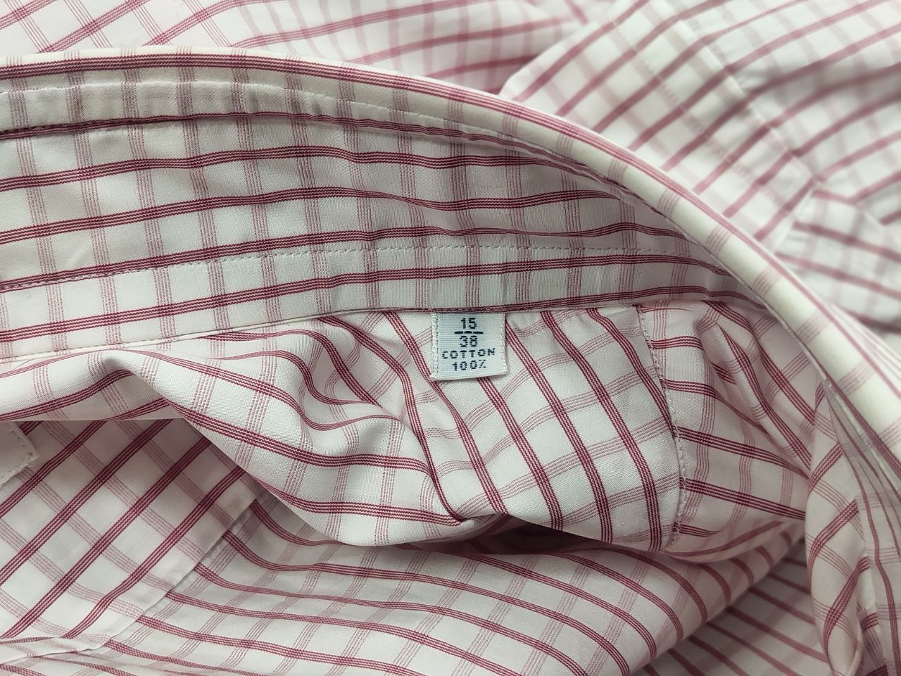 Other Fray design checked cotton casual button up Shirt Size US S / EU 44-46 / 1 - 9 Thumbnail