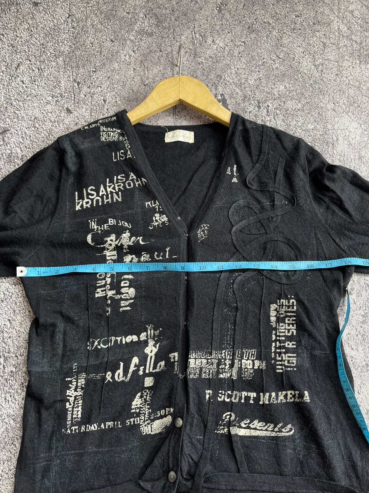 Japanese Brand Y2k Suve amy ifsixwasnine Size M / US 6-8 / IT 42-44 - 9 Thumbnail