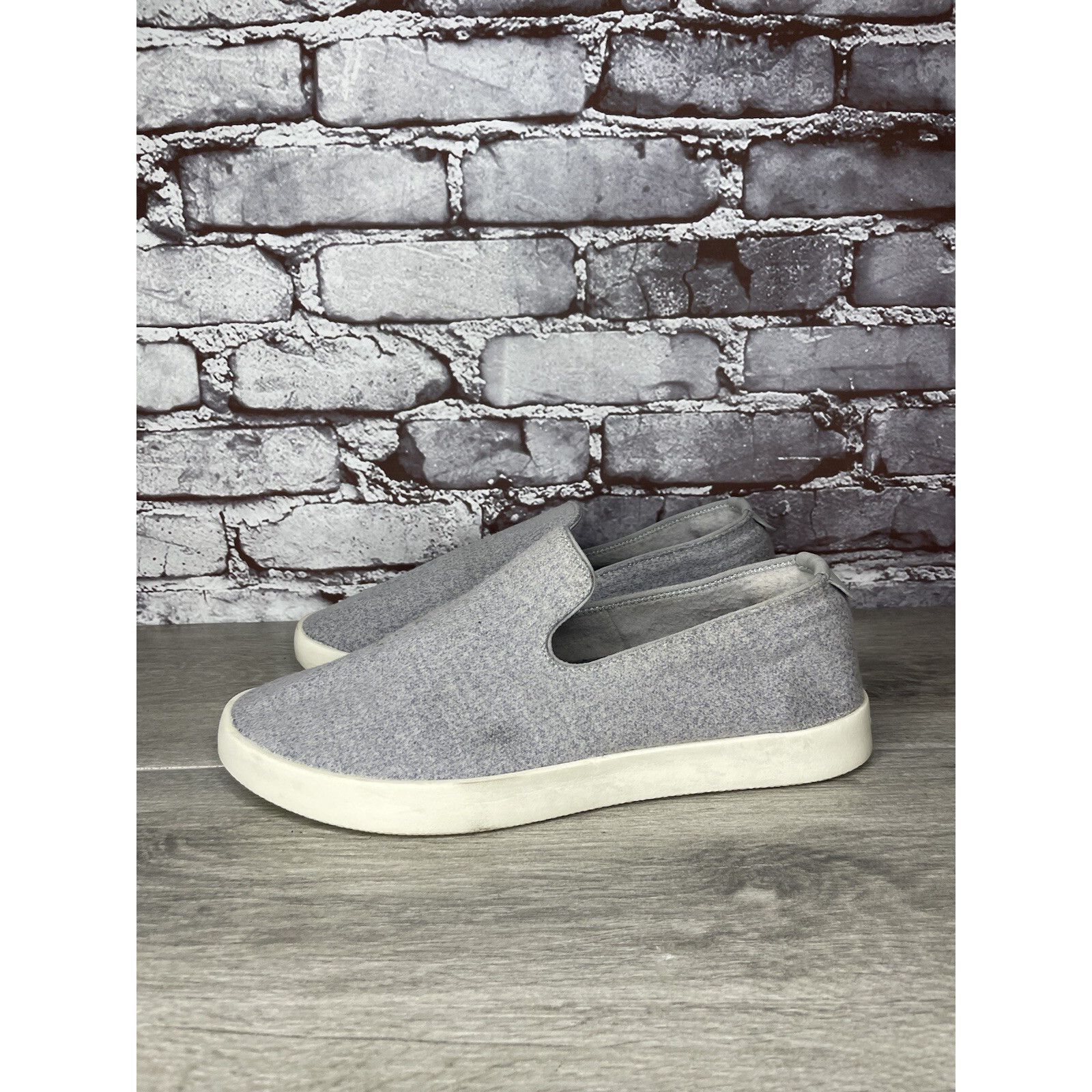 Allbirds Allbirds Wool Loungers Slip On Comfort Shoes Dapple Gray Fab Size US 9 / EU 42 - 9 Thumbnail