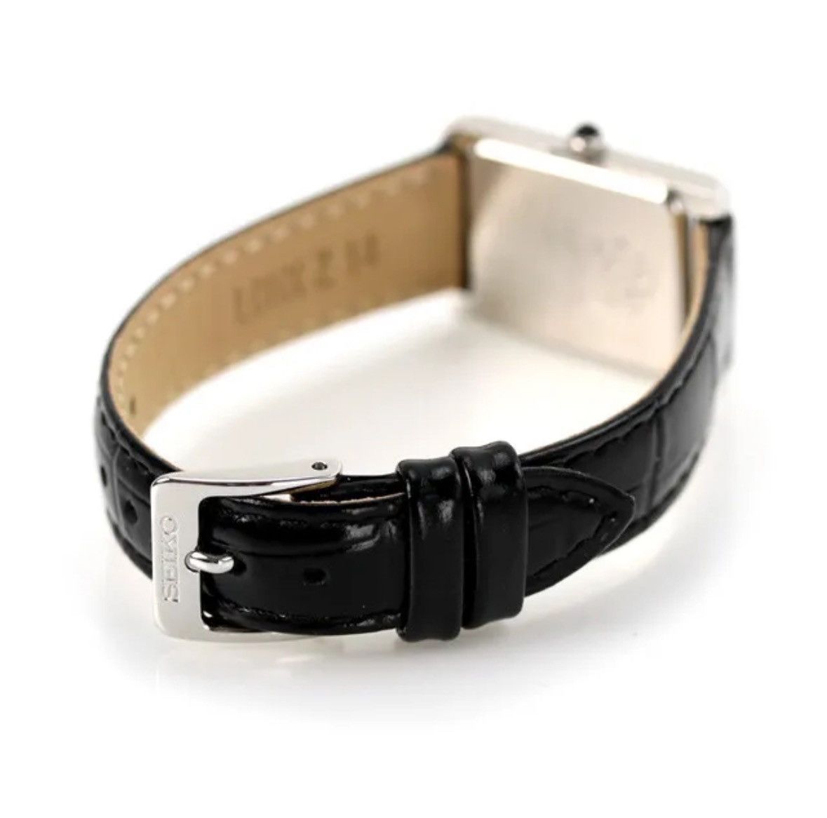 Seiko Seiko SSEH-001 Tank Watch Size ONE SIZE - 3 Thumbnail