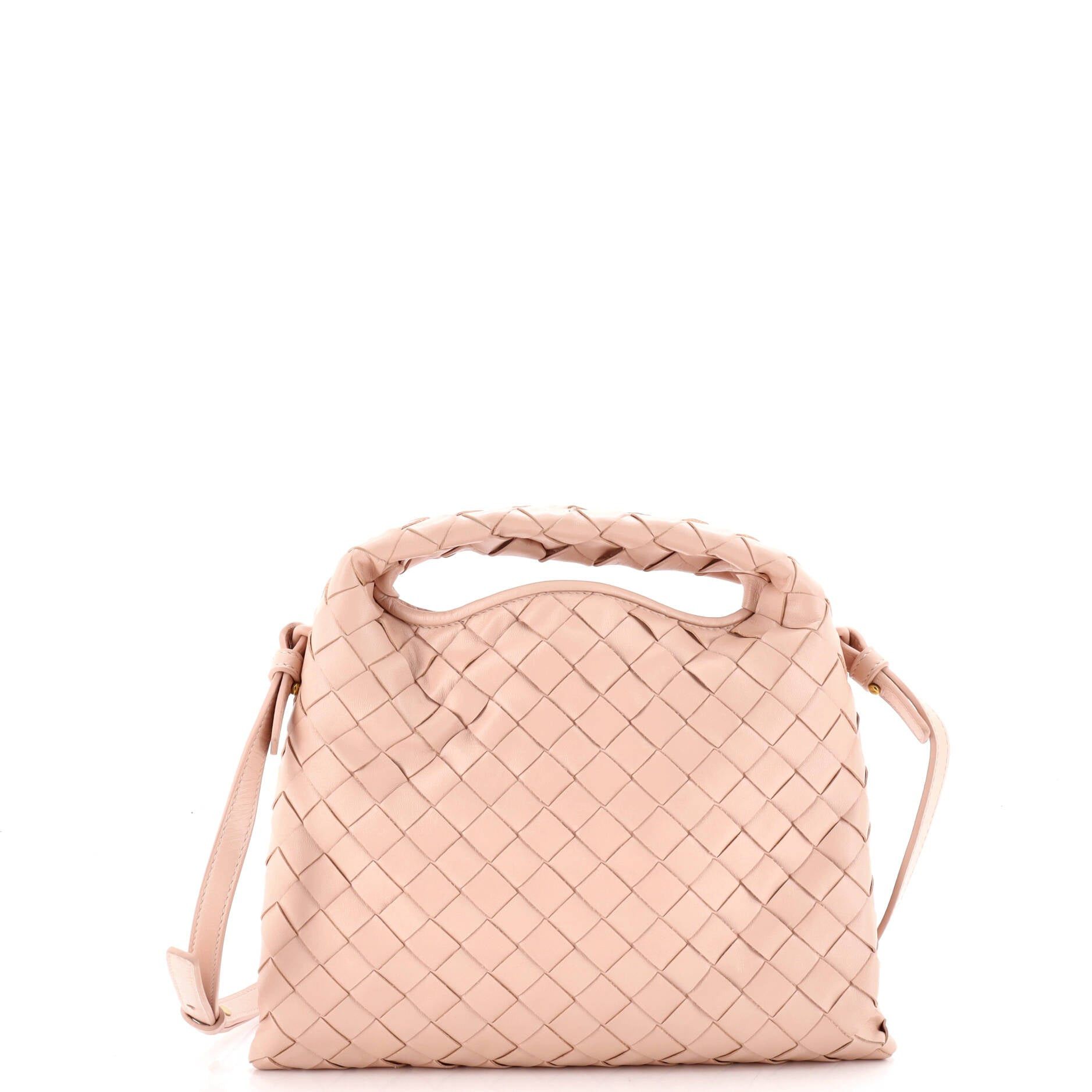 Bottega Veneta Hop Top Handle Bag Size ONE SIZE - 1 Thumbnail