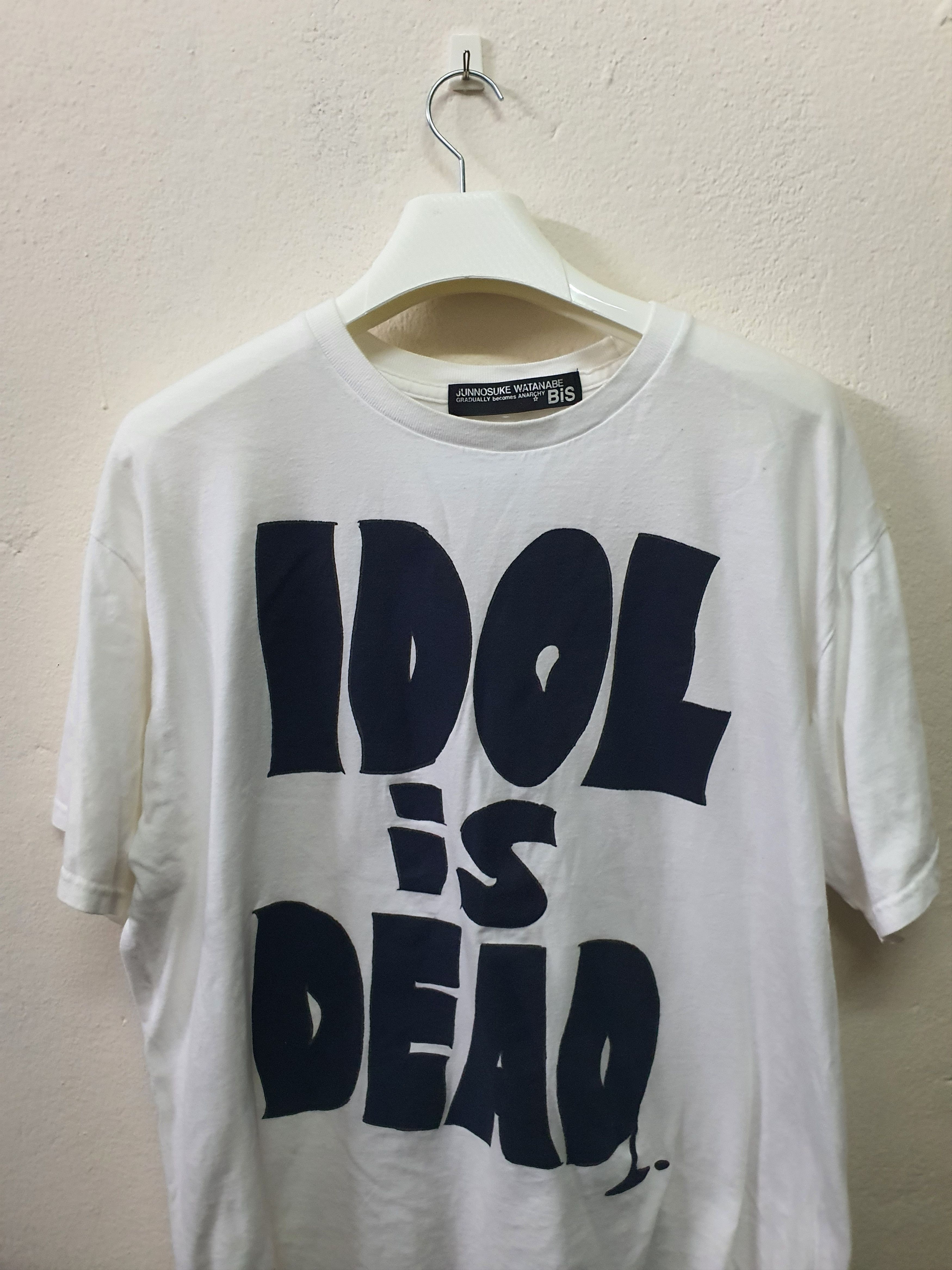 Japanese Brand BiS (Brand-new idol Society) and their album IDOL is DEAD Size US L / EU 52-54 / 3 - 3 Thumbnail