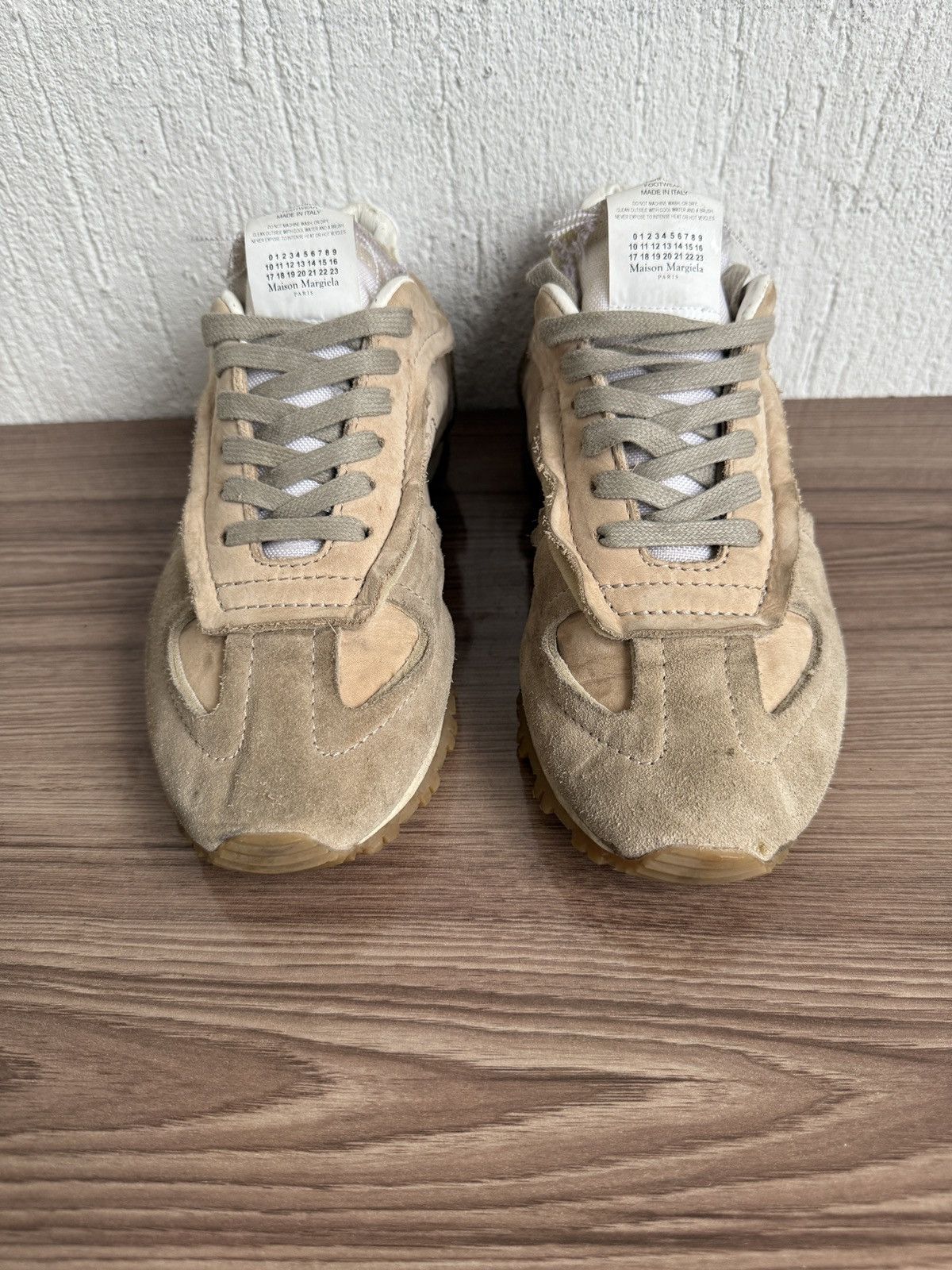 Maison Margiela Replica gats runners Size US 8 / IT 38 - 5 Thumbnail