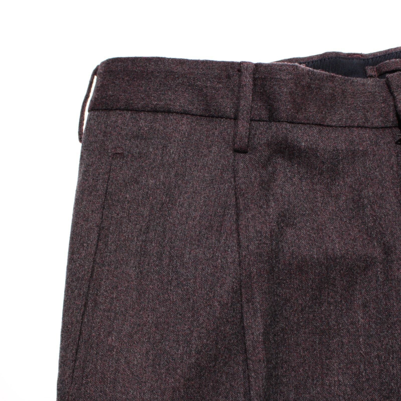 Incotex INCOTEX New with tags Dress Pants Size 34 US In Purple Size US 34 / EU 50 - 3 Thumbnail