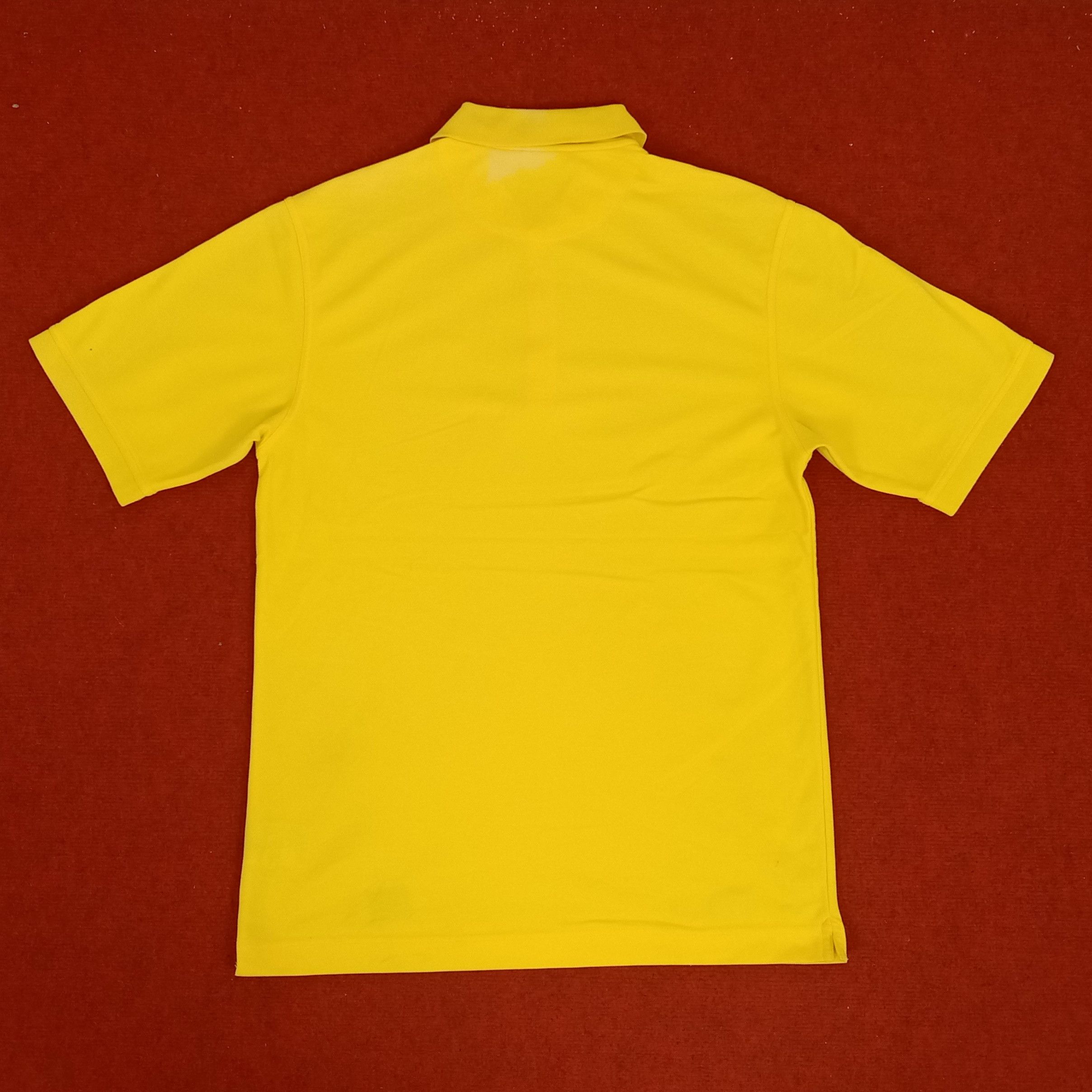 Nike × Vintage Nike Sportswear Style Small Logo Swoosh Collar Polos Size US M / EU 48-50 / 2 - 3 Thumbnail