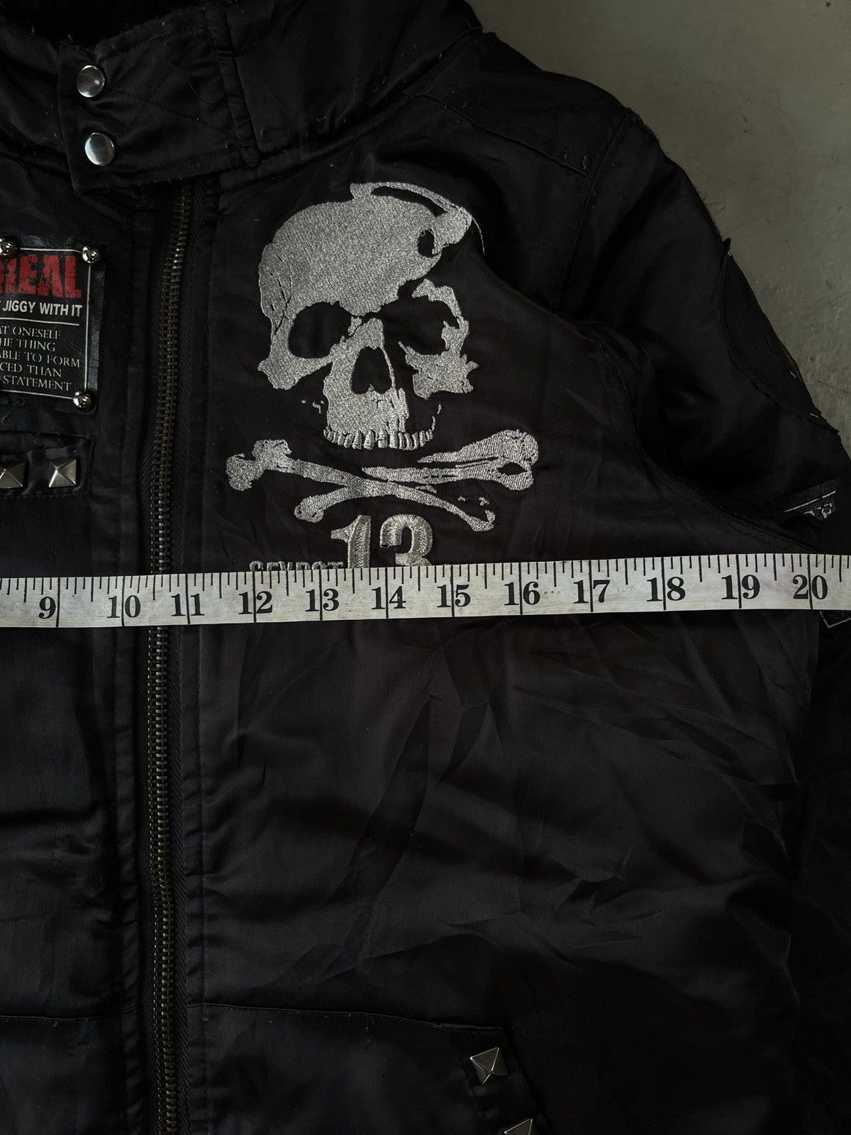 14th Addiction 2000s Sex Pot Revenge - Vkei Style Apocalypse Jacket Size US L / EU 52-54 / 3 - 10 Thumbnail