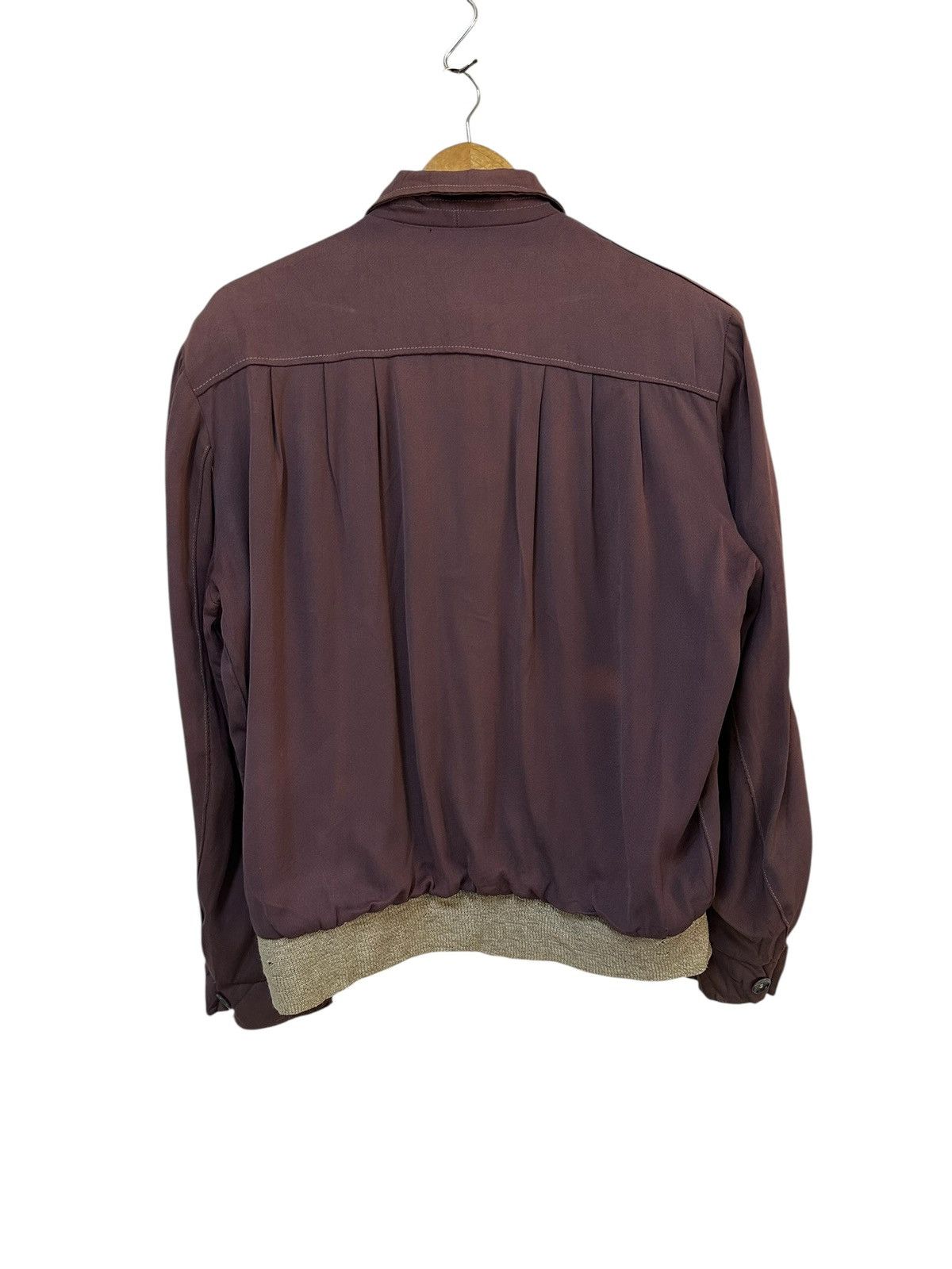 Vintage vintage 70s sno fo jacket zipper Size L / US 10 / IT 46 - 8 Thumbnail