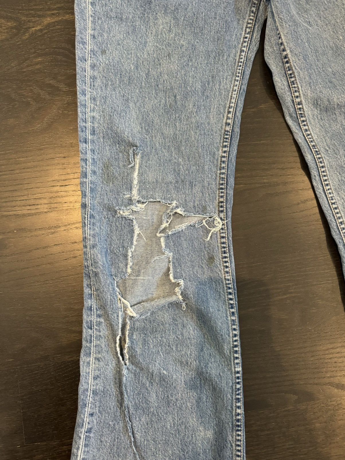 Gap Vintage Gap Flared Bootcut Denim Size US 30 / EU 46 - 4 Thumbnail