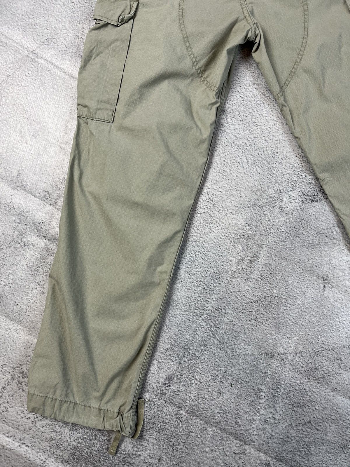 Carhartt × Carhartt Wip Carhartt WIP cargo pants Y2K Size US 28 / EU 44 - 11 Thumbnail