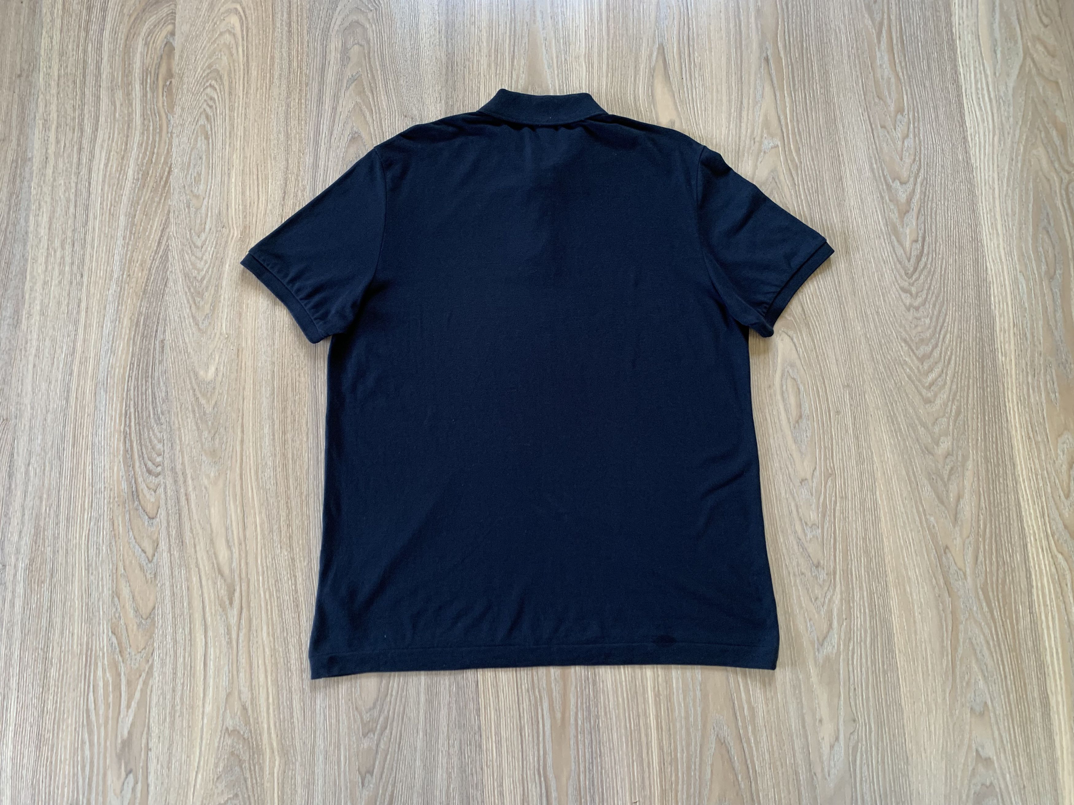 G-Star G Star Raw Basic Cotton Polo T Shirt Size US XL / EU 56 / 4 - 3 Thumbnail