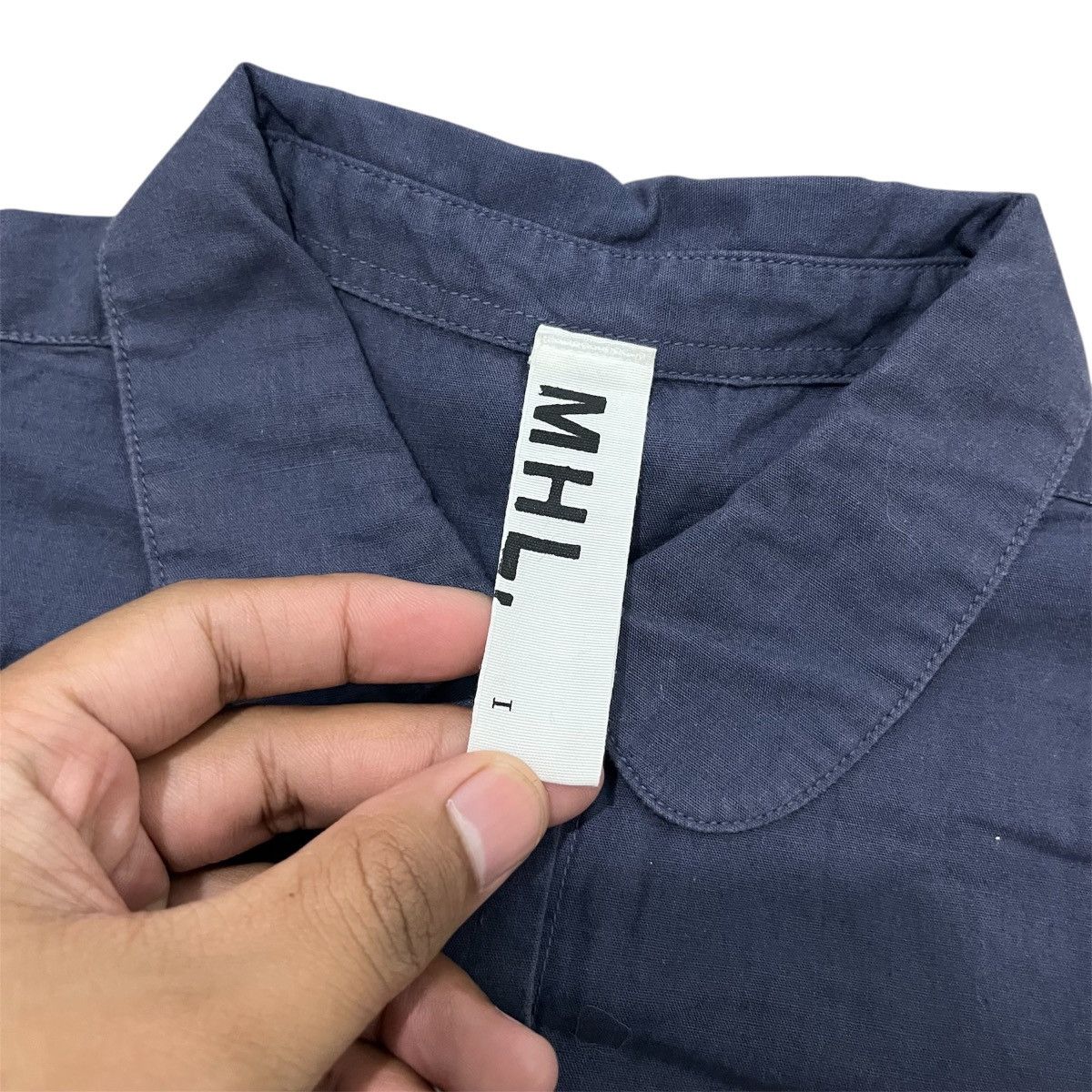 Margaret Howell MHL Margaret Howell Shirt Designer Size US S / EU 44-46 / 1 - 3 Thumbnail