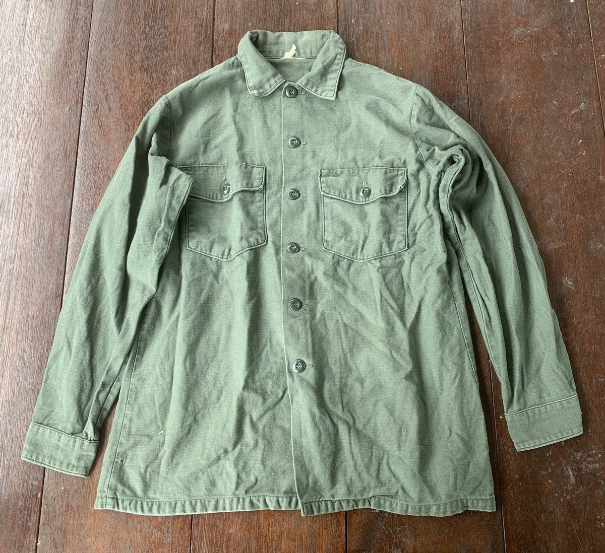 Military × Vintage Vintage OG 107 army military uniform | Grailed