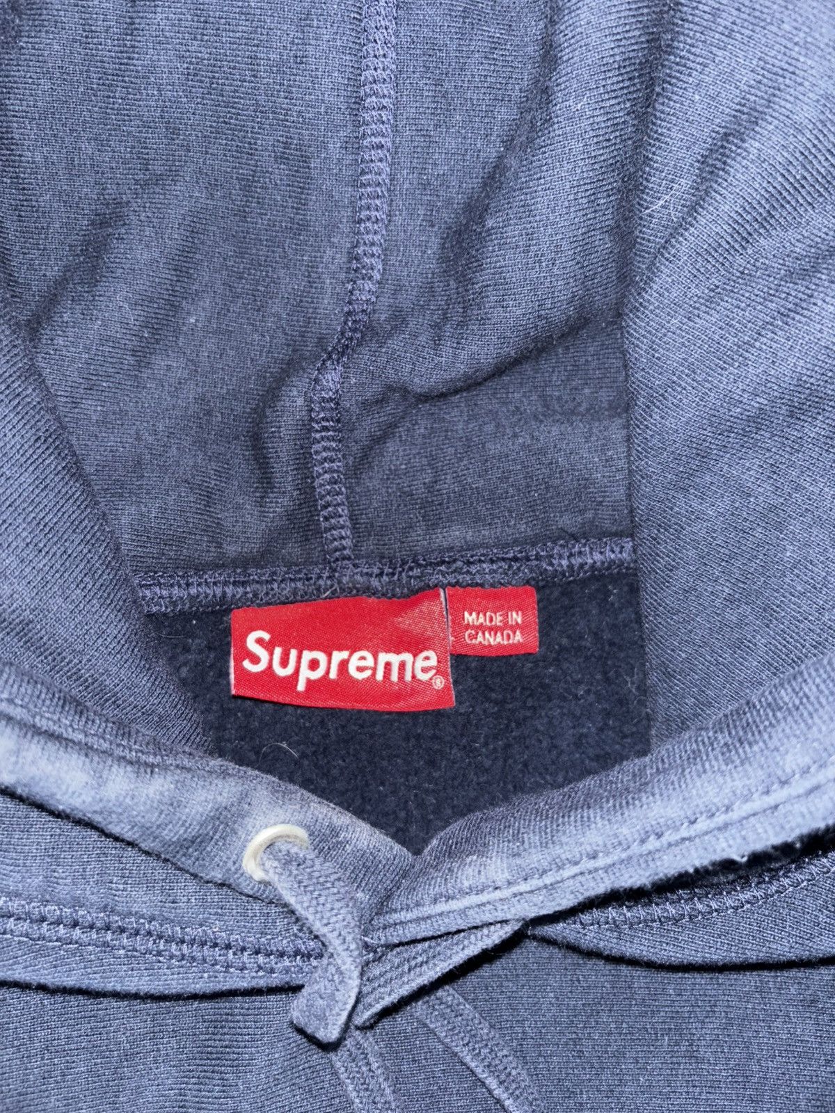 Supreme Supreme Hoodie Size US XL / EU 56 / 4 - 4 Thumbnail