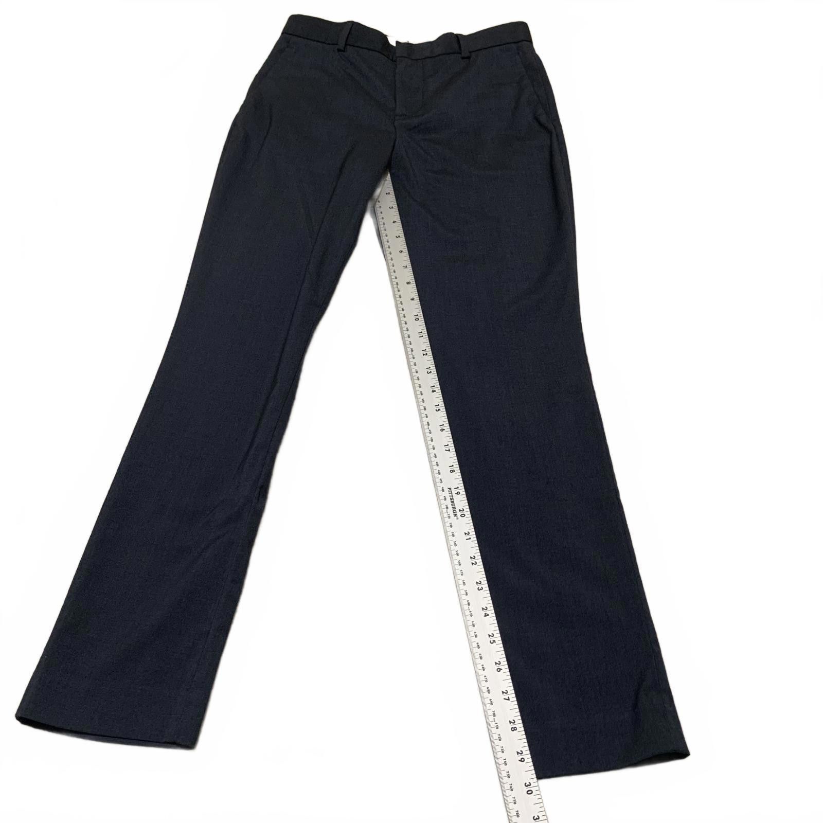 H&M H&M Men's Slate Skinny Fit Cotton Blend Pants W30 Size US 30 / EU 46 - 8 Thumbnail