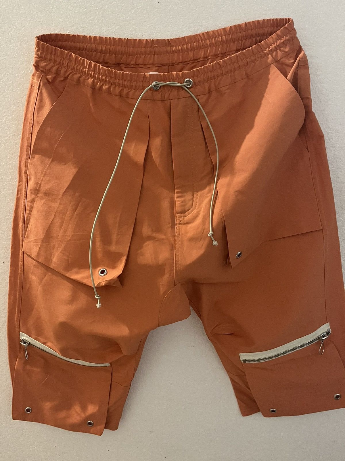 image of Mr Completely Mr. Completely Shorts in Orange, Men's (Size 38)