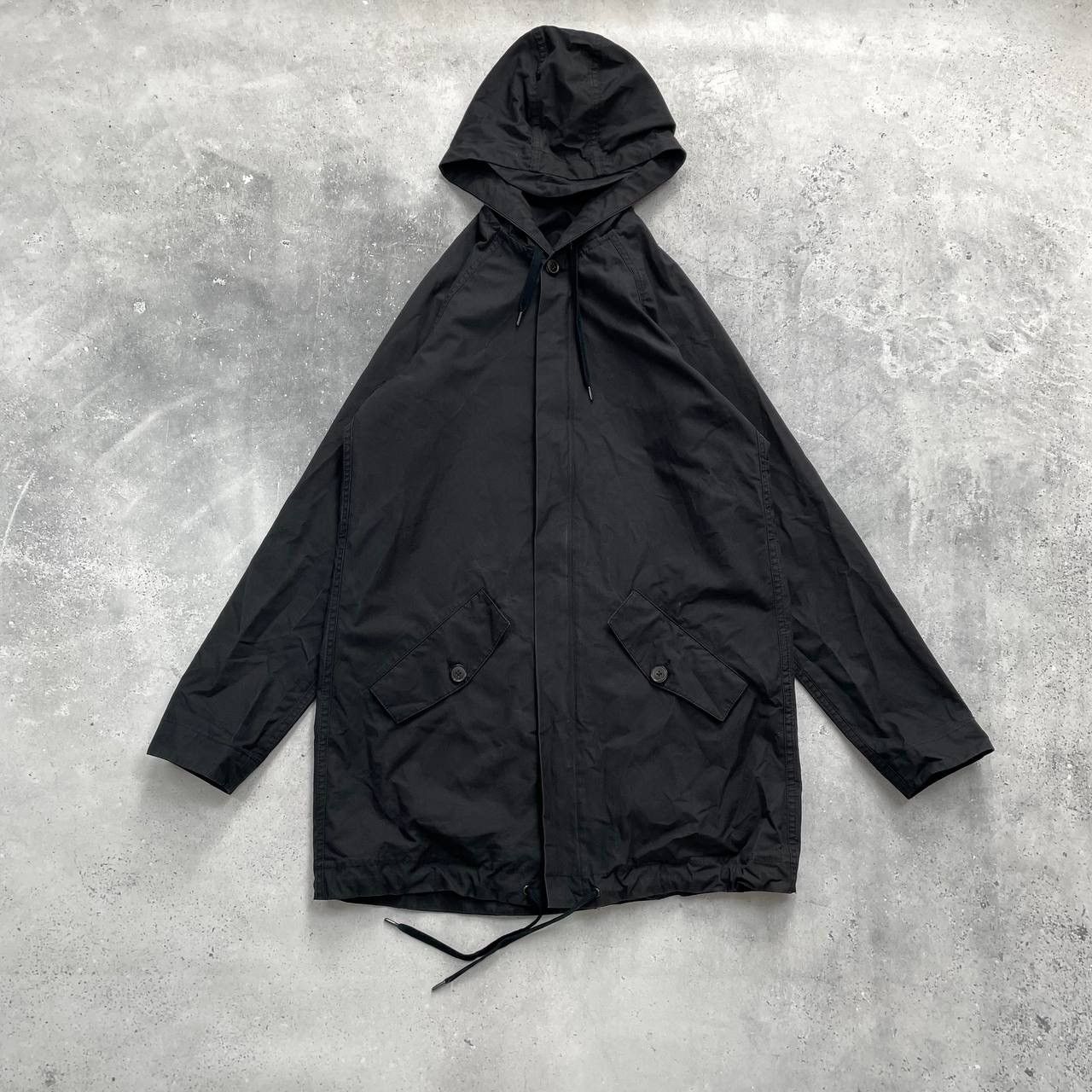 A Kind Of Guise A Kind of Guise Permanents Parka Black Size S Size S / US 4 / IT 40 - 1 Thumbnail