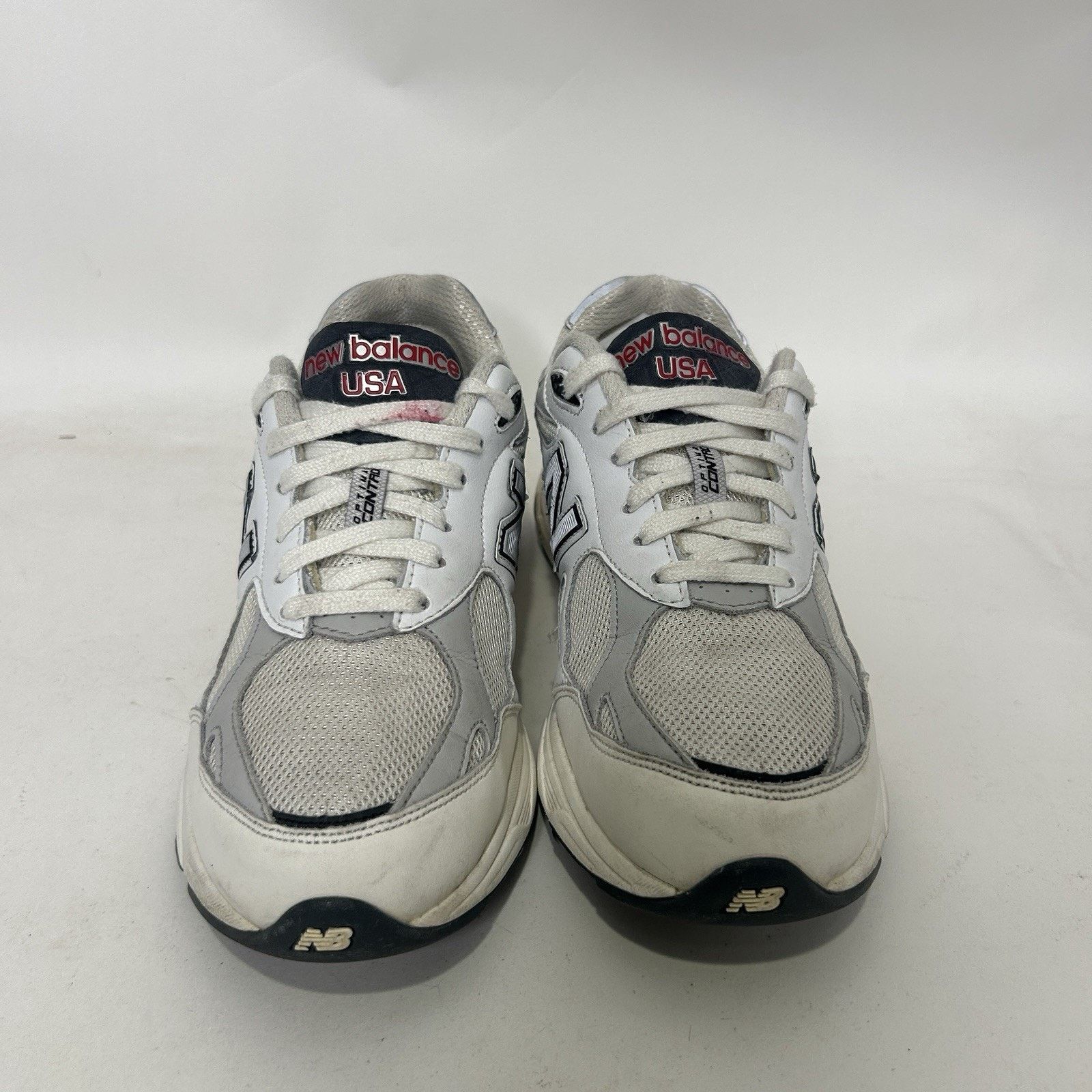 New Balance New Balance 990v3 MiUSA Teddy Santis “Sea Salt” M990AL3 Size US 9.5 / EU 42-43 - 2 Thumbnail