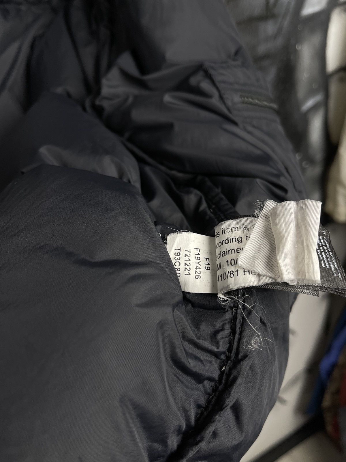 The North Face The North Face 700 Puffer Down Jacket Nuptse Men’s Size L Size US L / EU 52-54 / 3 - 23 Thumbnail