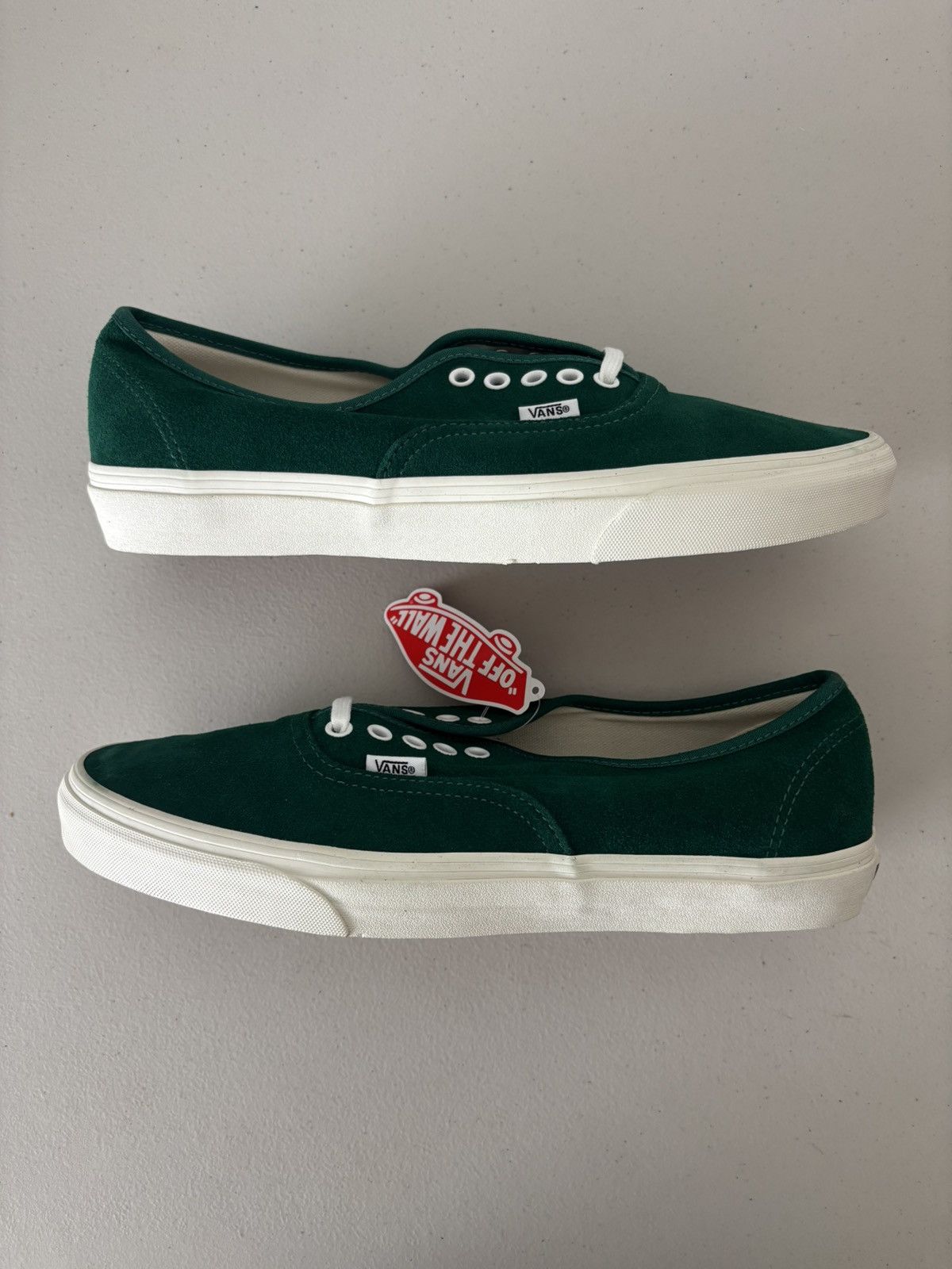 Vans Vans Authentic Vintage Evergreen US 12 Size US 12 / EU 45 - 2 Thumbnail