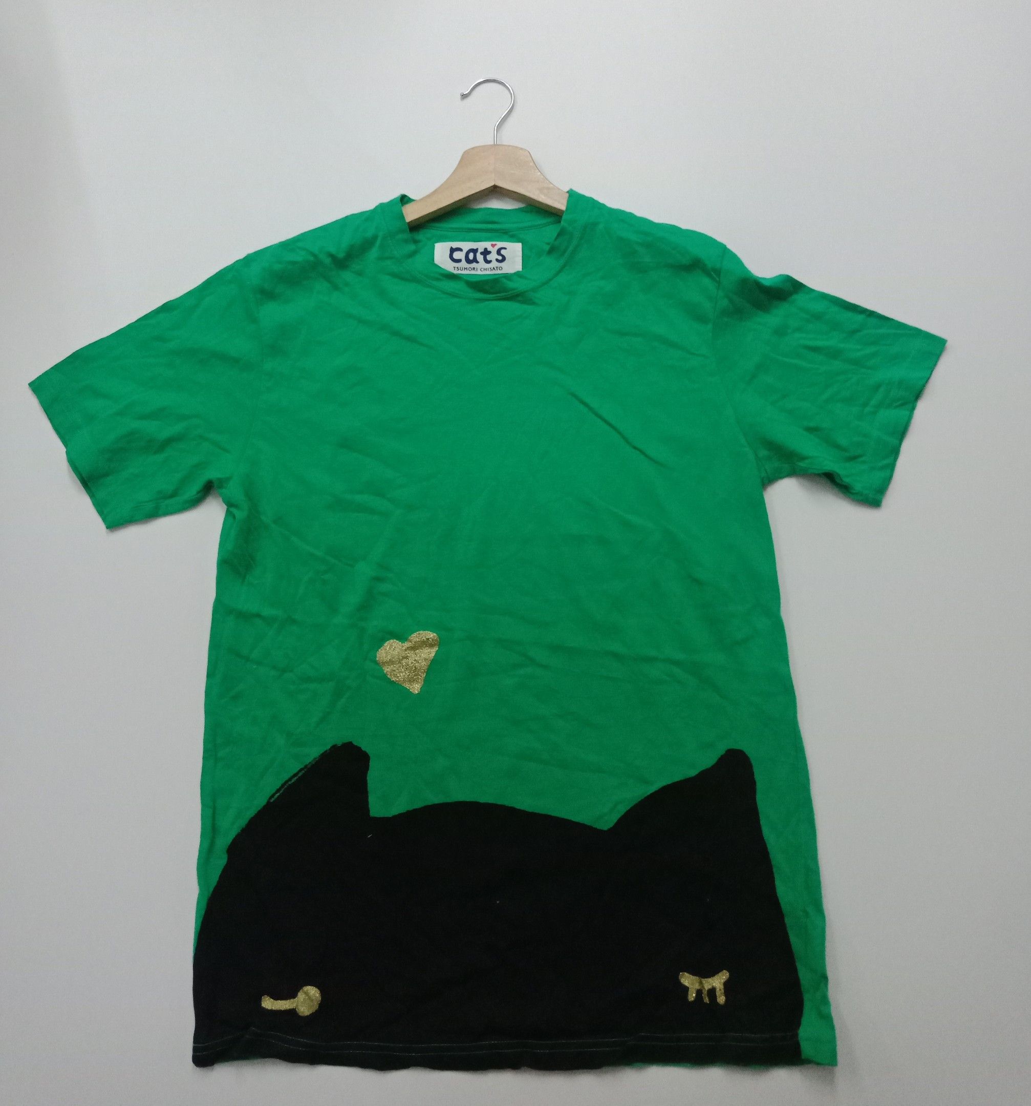 Issey Miyake Issey Miyake Cats #C Size US M / EU 48-50 / 2 - 1 Thumbnail