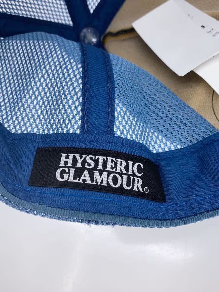 Hysteric Glamour Hysteric Trucker Hat Size ONE SIZE - 5 Thumbnail