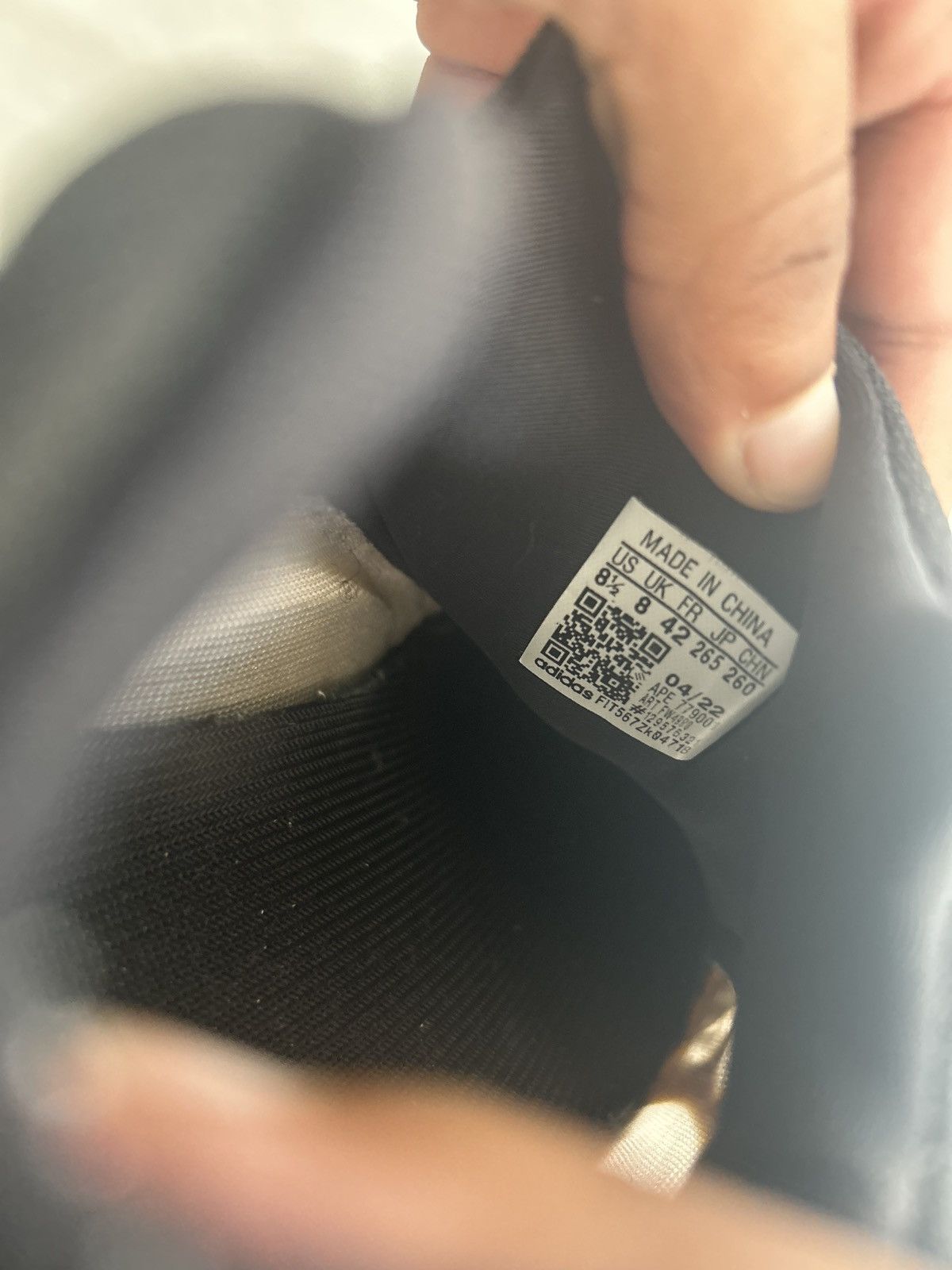 Yeezy Yeezy V3 AZAEL Size US 8.5 / EU 41-42 - 5 Thumbnail