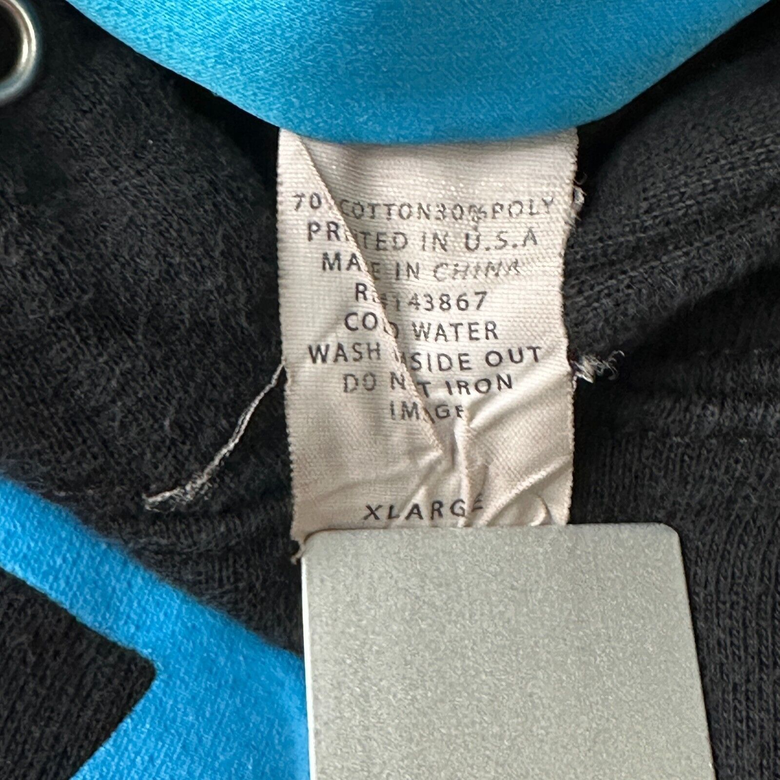 Cookies Cookies Local Reserve The Town Hoodie Men’s XL Black Cotton Size US XL / EU 56 / 4 - 6 Thumbnail