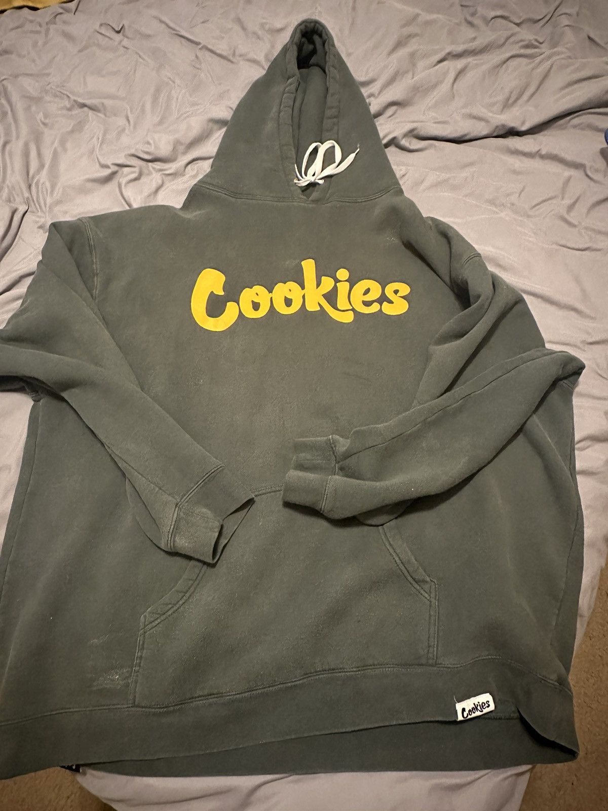 Cookies Cookies Bulletproof Vest Hoodie Grailed