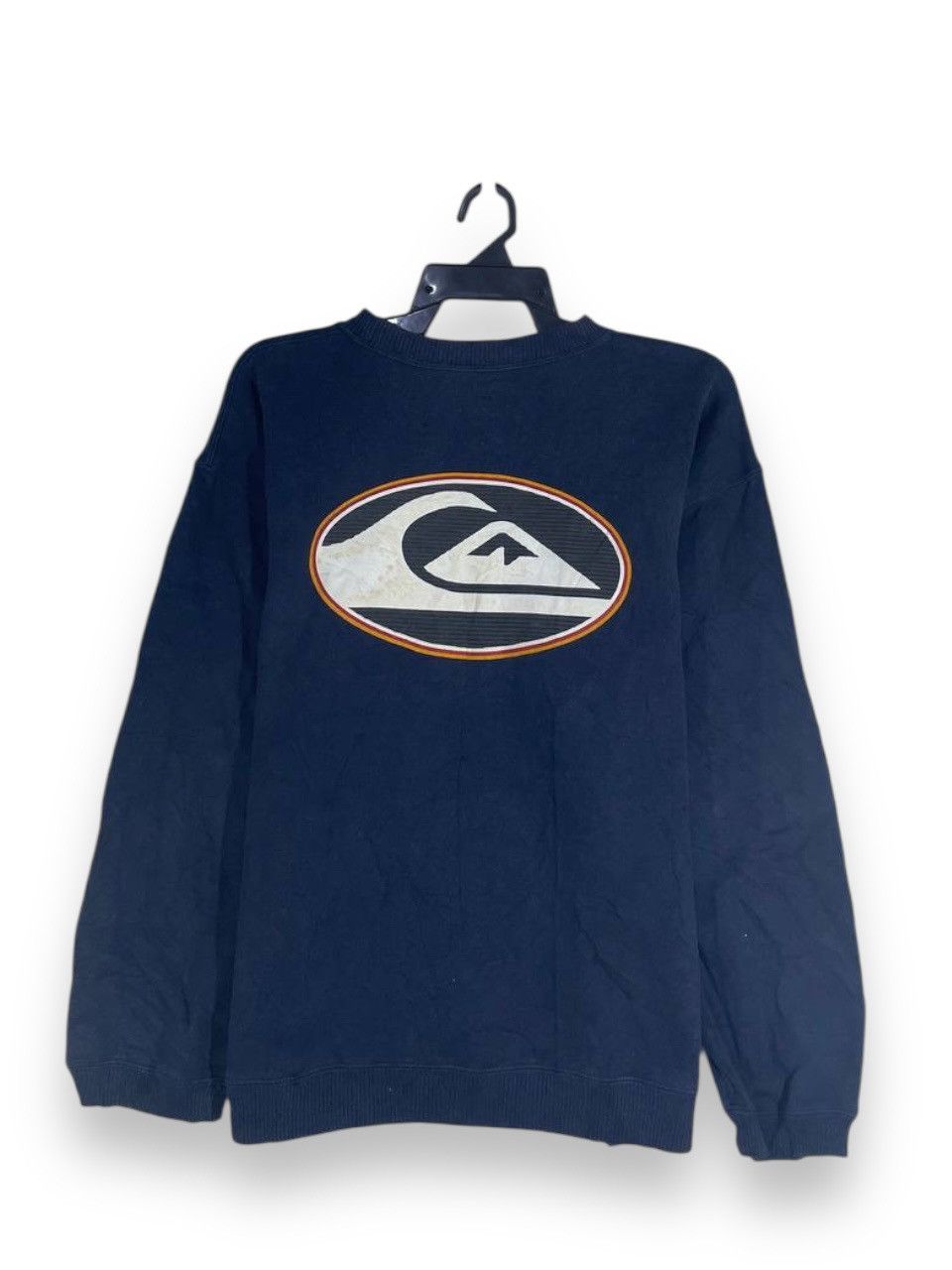 Quiksilver Logo design surfing Size US S / EU 44-46 / 1 - 1 Thumbnail
