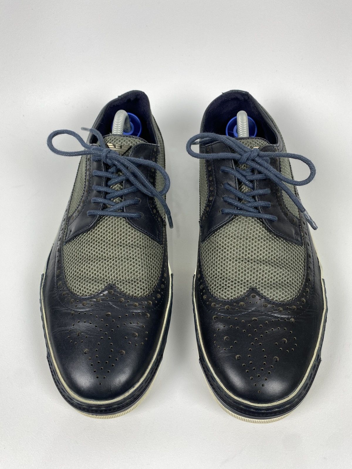Armani Armani Jeans Sneakers size 43 US9.5 Size US 9.5 / EU 42-43 - 2 Thumbnail