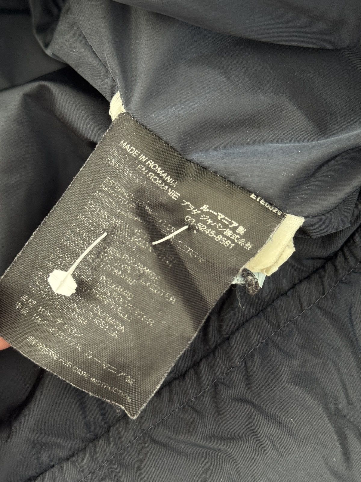 Prada Prada Nylon Parka Jacket Size US M / EU 48-50 / 2 - 11 Thumbnail