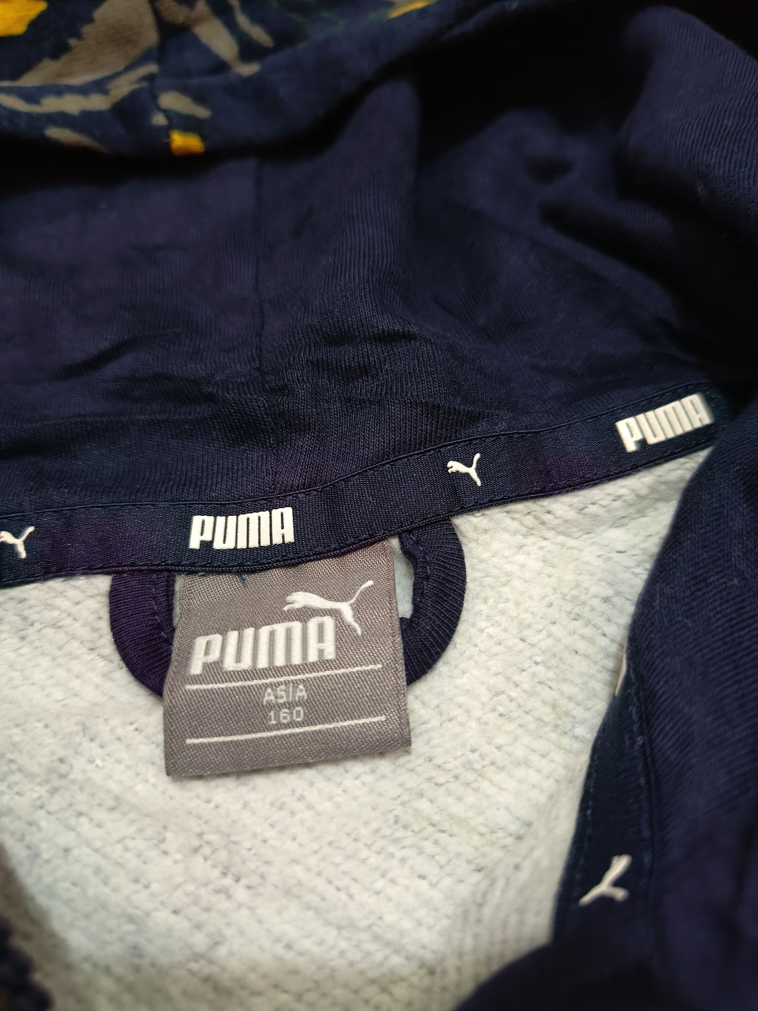 Puma Puma Worldwide Sport Alpha Printed Hoodie Jacket Size US S / EU 44-46 / 1 - 6 Thumbnail
