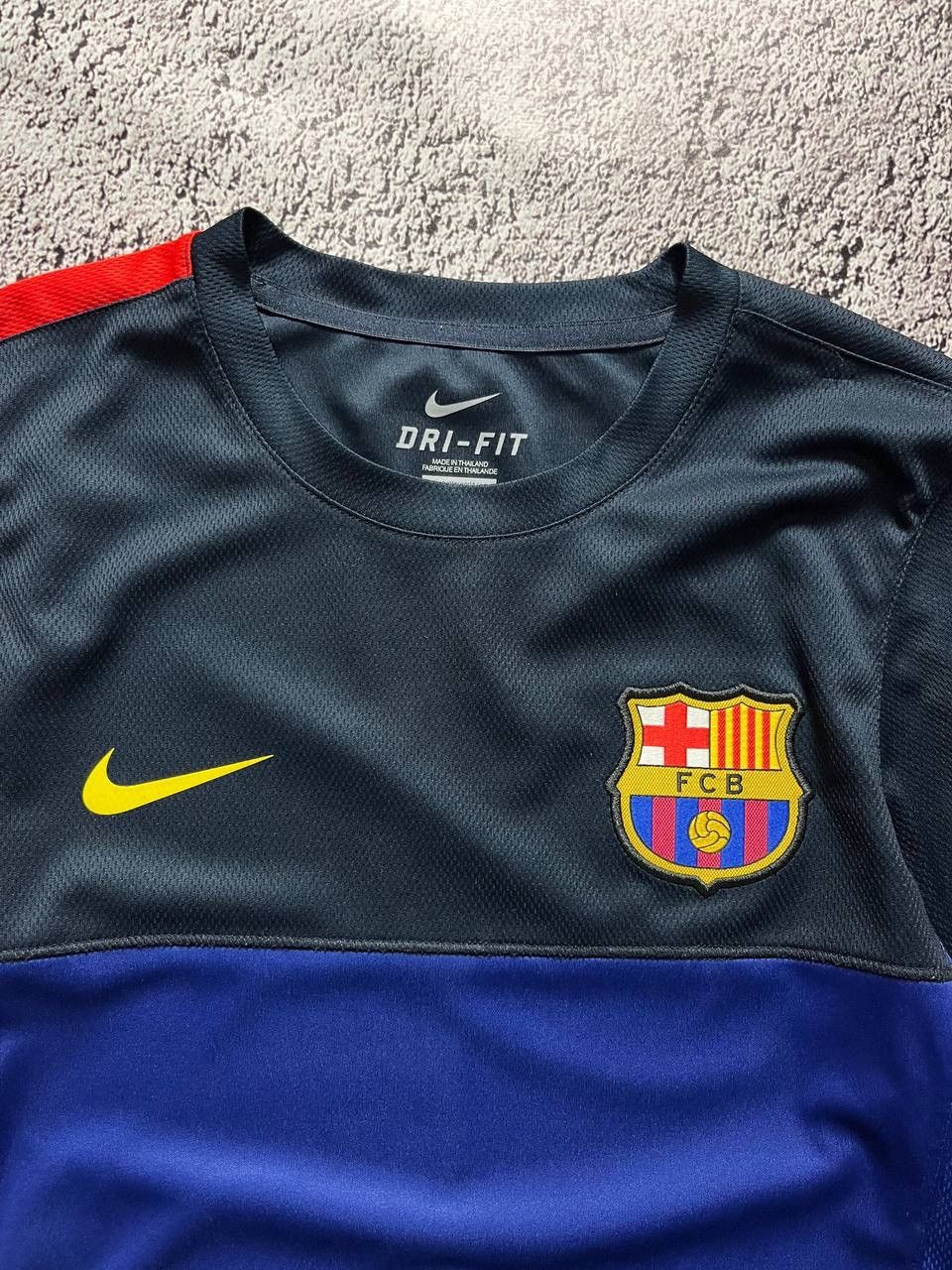 Other FC Barcelona Nike 2012-2013 Training Long Sleeve Jersey Size US S / EU 44-46 / 1 - 5 Thumbnail