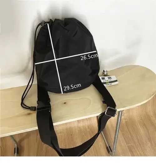 YANTOR Pocket Travel Shoulder Bag Size ONE SIZE - 3 Thumbnail