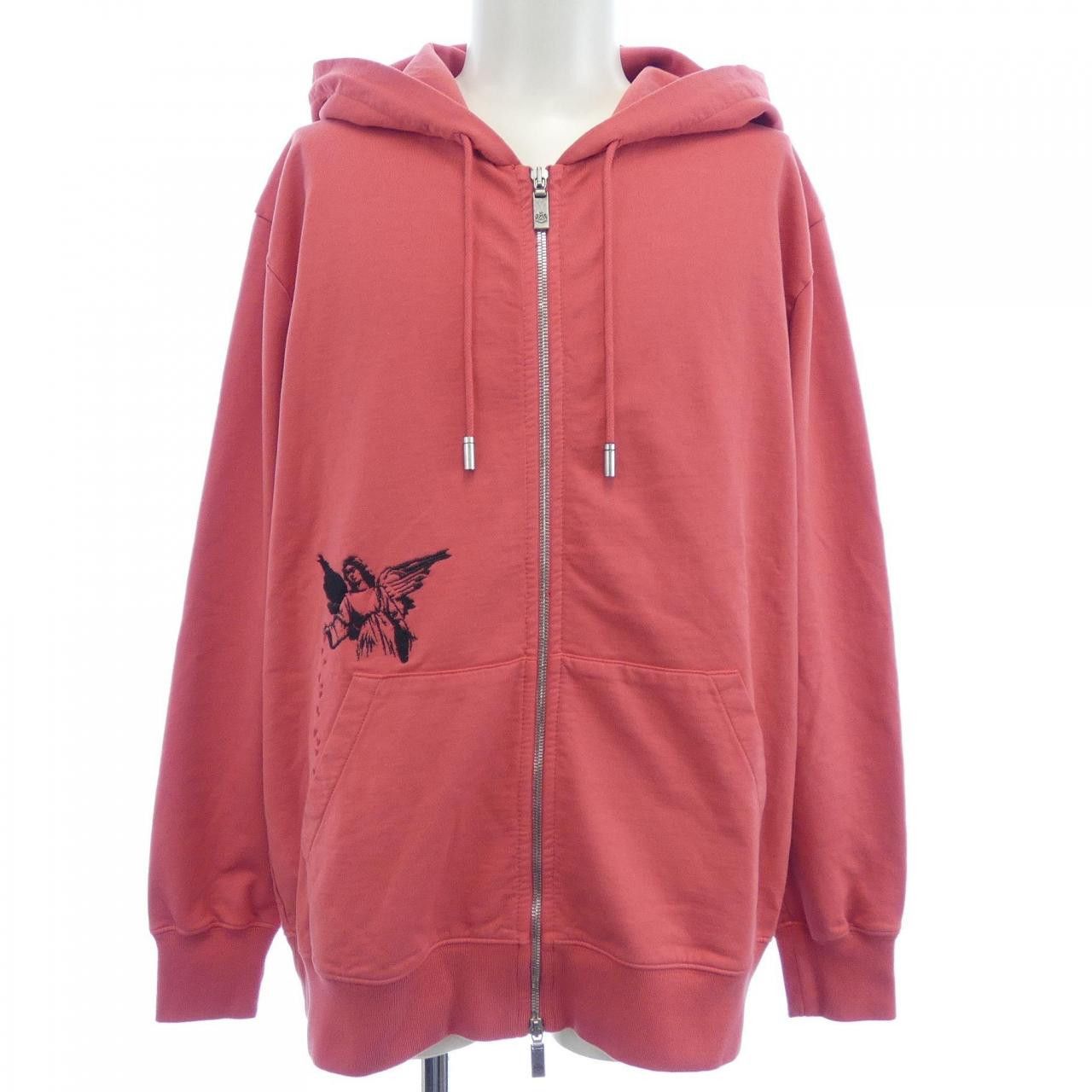 Other Lucien Pellat-Finet BRANDALISED Hoodie Textile Sweatshirts & Hoodies BRANDALISED DUTY FREE for USA