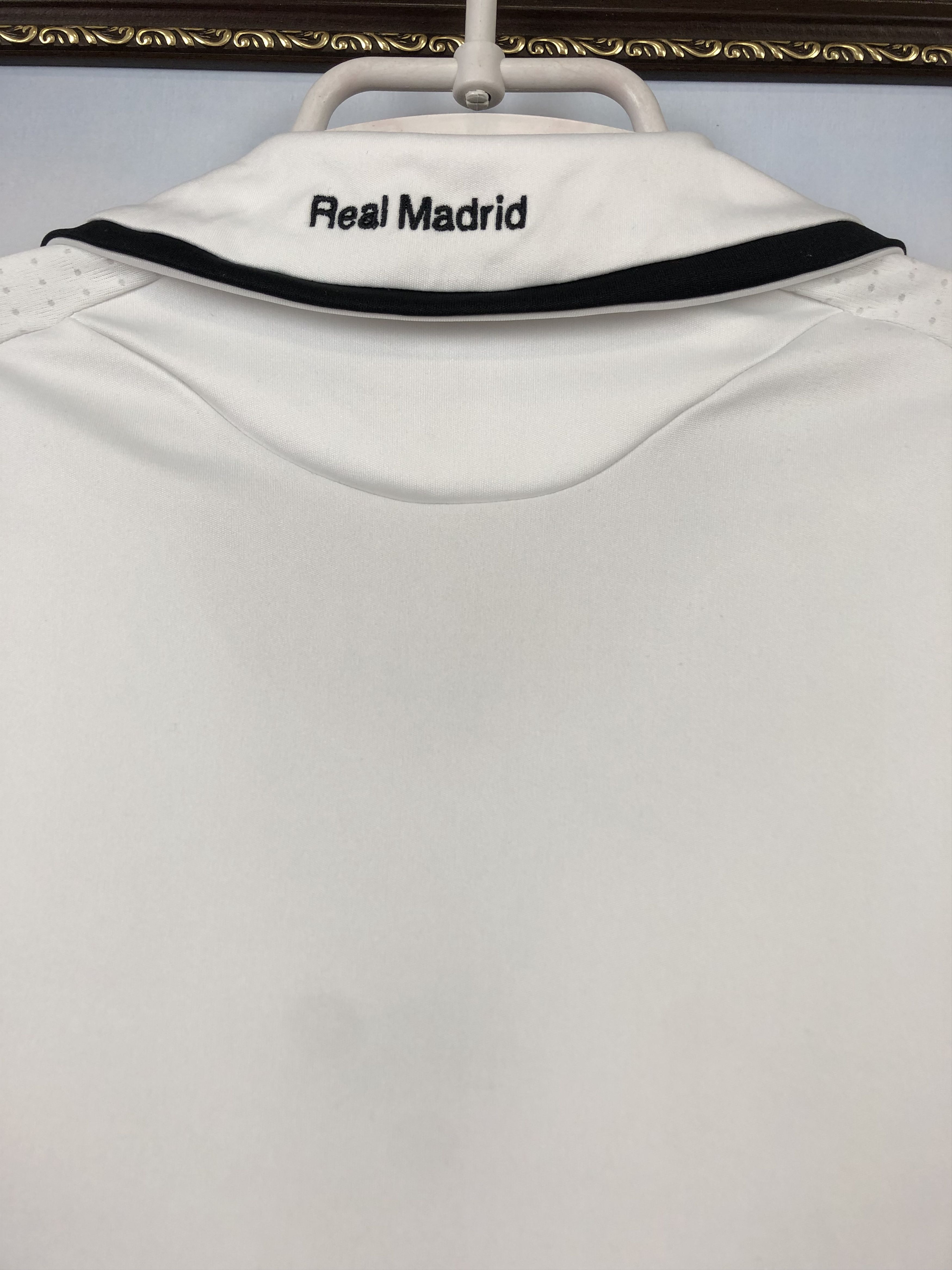 Adidas Real Madrid football shirt Soccer Adidas Jersey Rare Tee Size US L / EU 52-54 / 3 - 18 Thumbnail