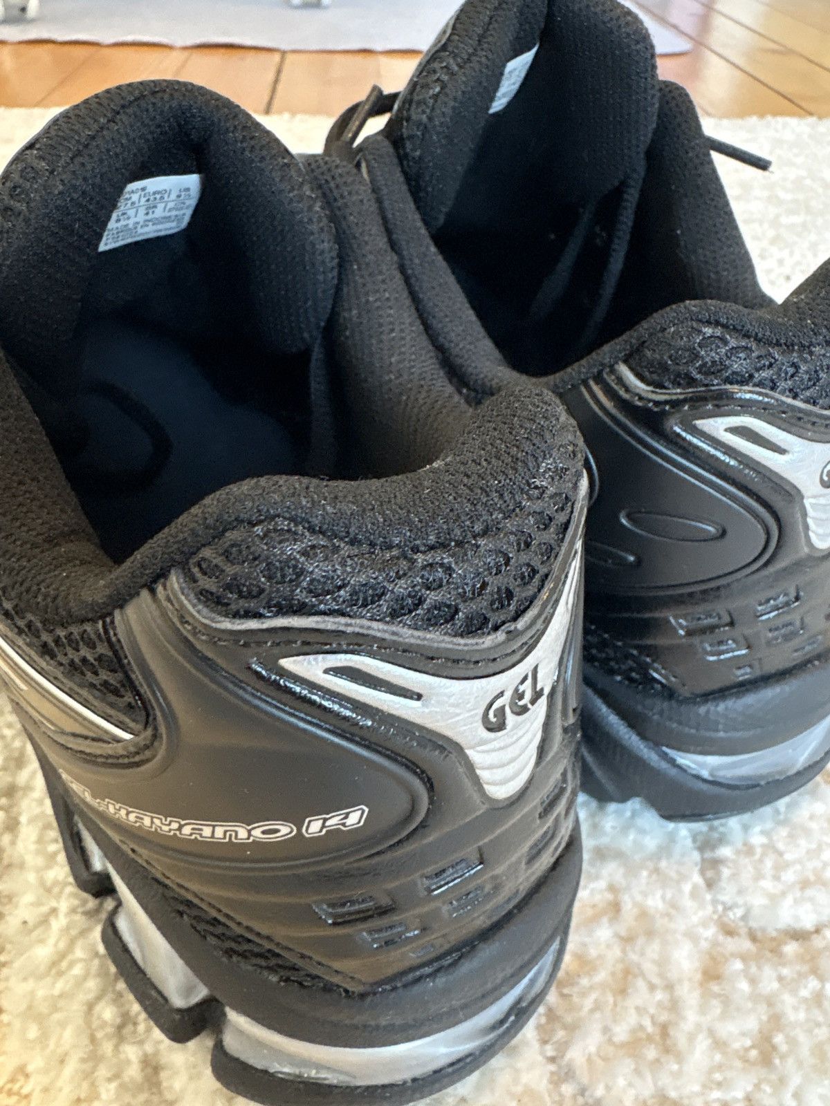 Asics ASICS Kayano 14 Size US 10 / EU 43 - 3 Thumbnail