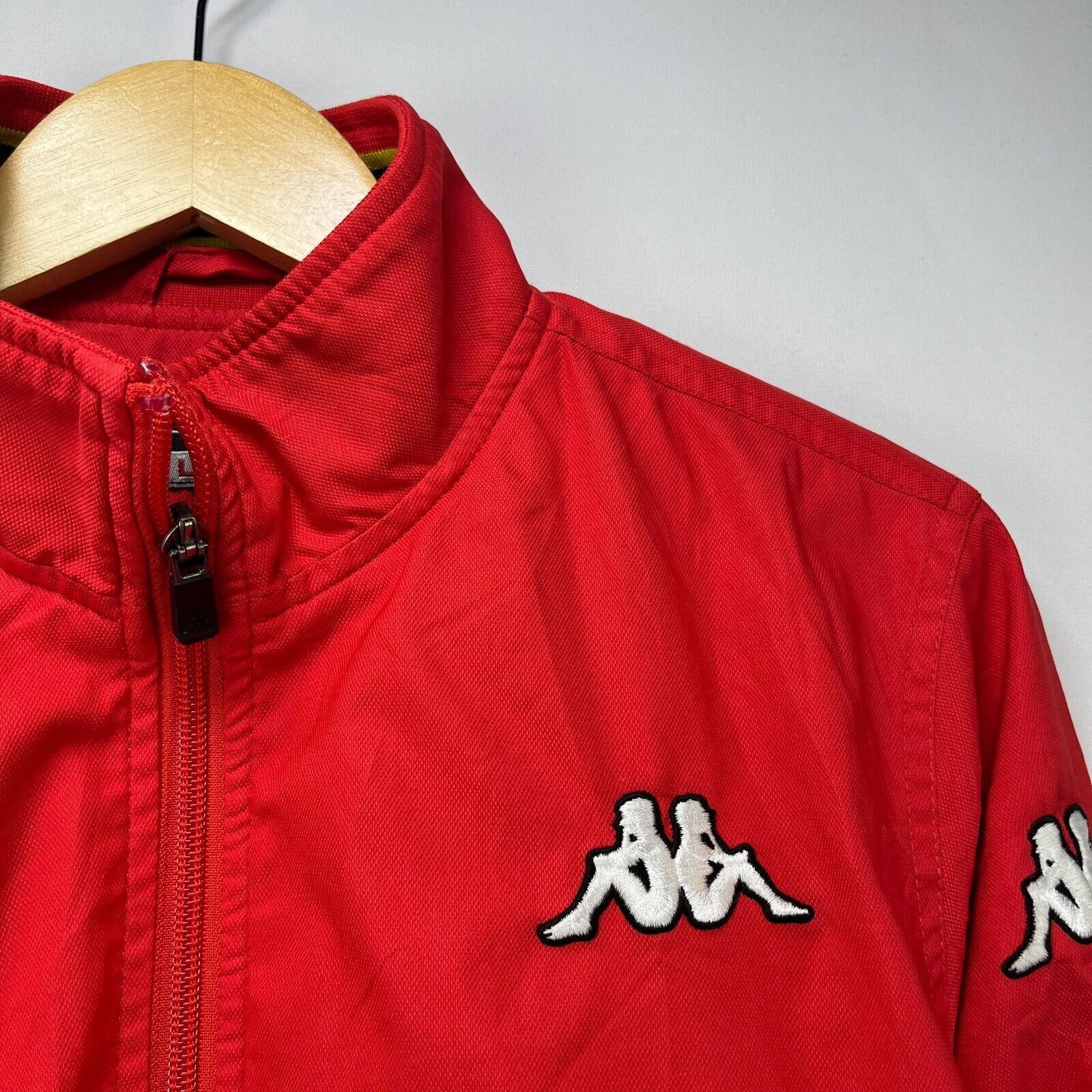 Kappa × Vintage Vintage 90s Kappa Spain Football Tracksuit Small SoccerTrack Size US S / EU 44-46 / 1 - 7 Thumbnail