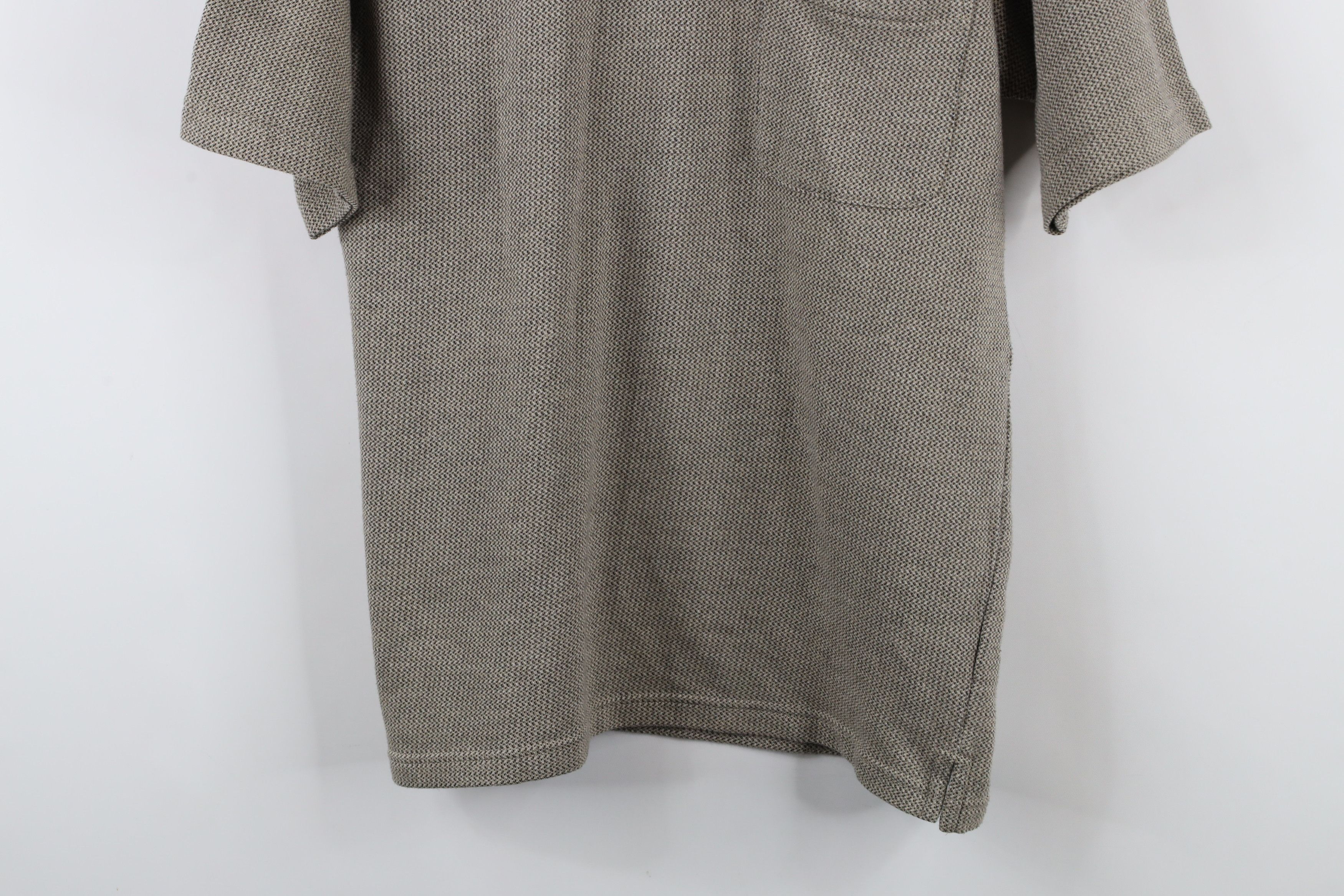 Vintage Vintage 90s Streetwear Short Sleeve Pocket Polo Shirt Size US S / EU 44-46 / 1 - 3 Thumbnail