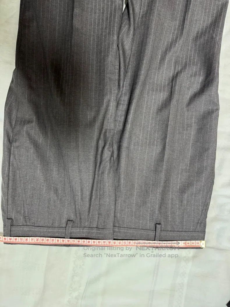 Hermes Hermes Casual pants, 100% wool Size US 30 / EU 46 - 5 Thumbnail