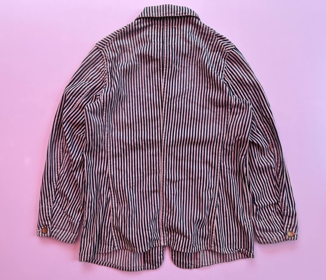 Levi's × Levi's Vintage Clothing Vintage Levi's wabash chore jacket Size US M / EU 48-50 / 2 - 2 Thumbnail
