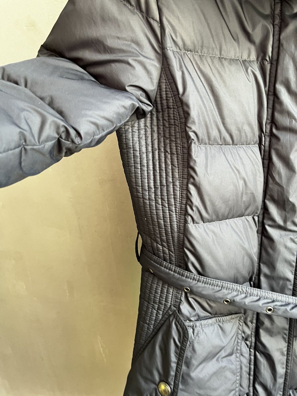 Burberry × Japanese Brand Burberry down jacket Size XS / US 0-2 / IT 36-38 - 8 Thumbnail
