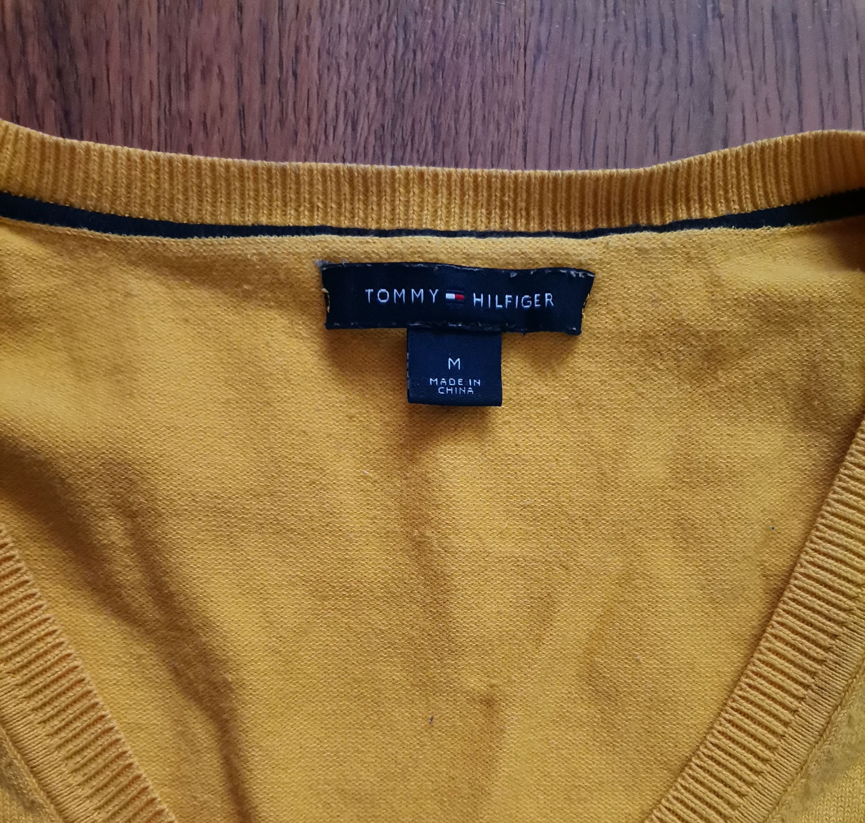 Tommy Hilfiger Tommy Hilfiger Women's Sweater Size M / US 6-8 / IT 42-44 - 2 Thumbnail