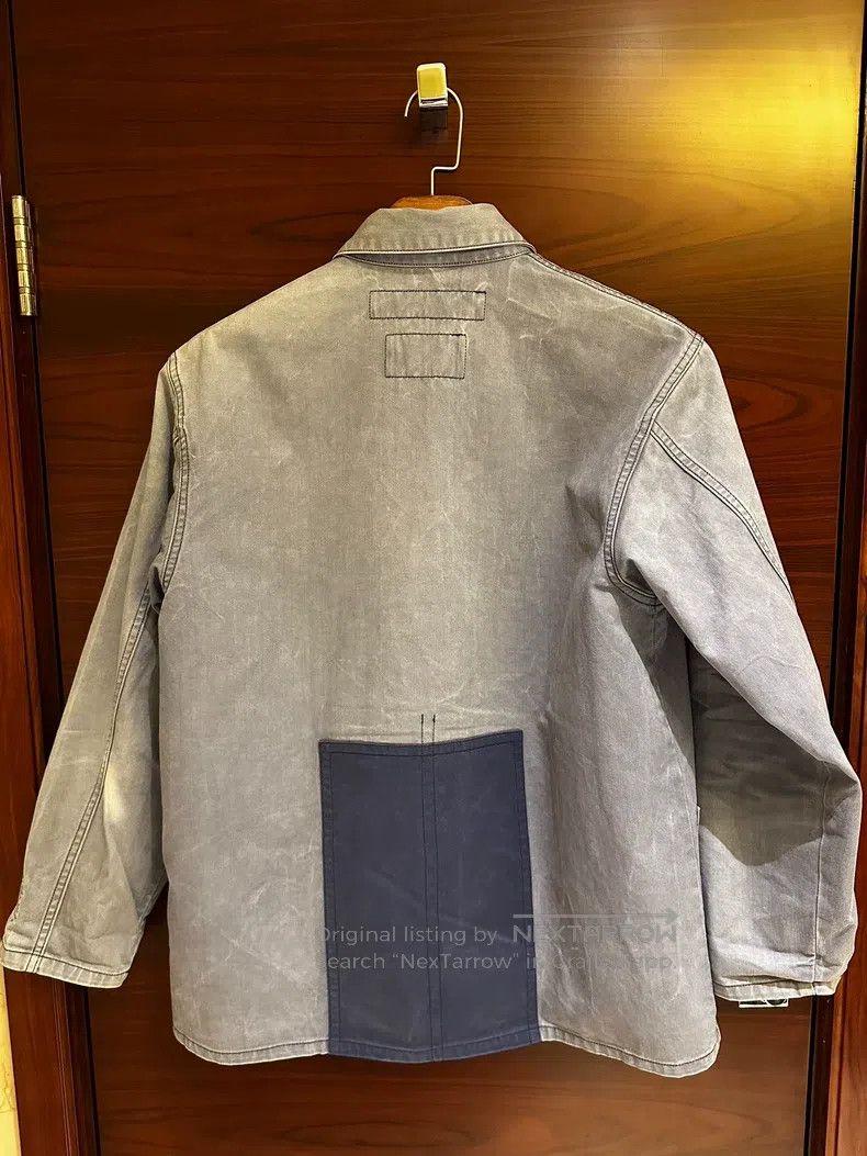 Neighborhood Neighborhood Light Grey Blue Jacket Size US M / EU 48-50 / 2 - 3 Thumbnail