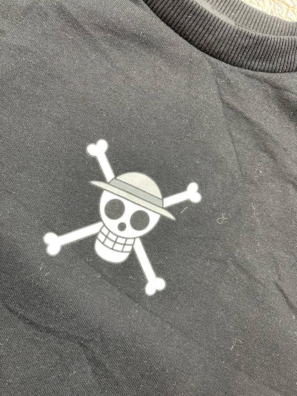 Japanese Brand One piece anime sweatshirt Size US M / EU 48-50 / 2 - 3 Thumbnail