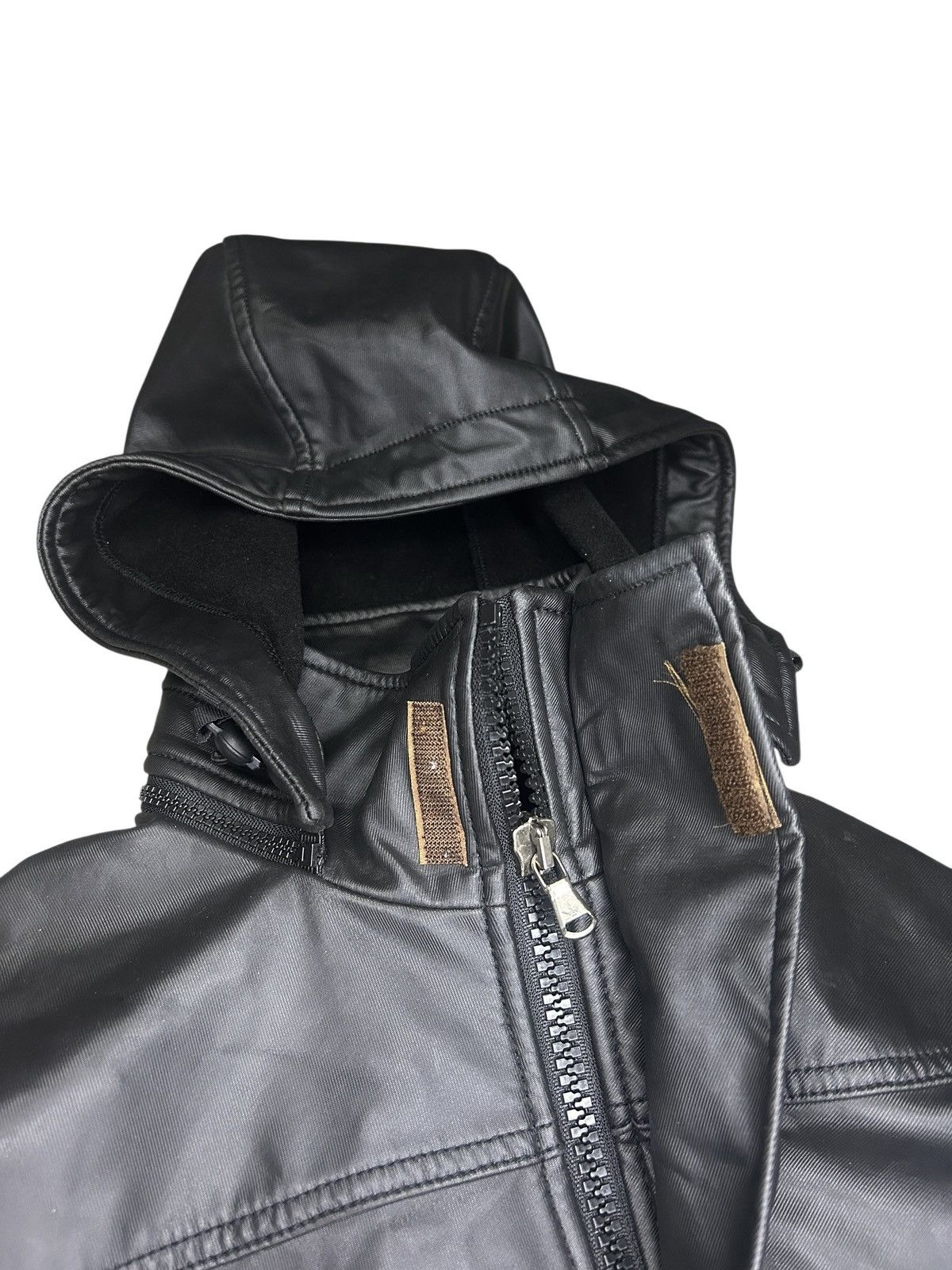 Emporio Armani 90s Technical Jacket Size US S / EU 44-46 / 1 - 13 Thumbnail