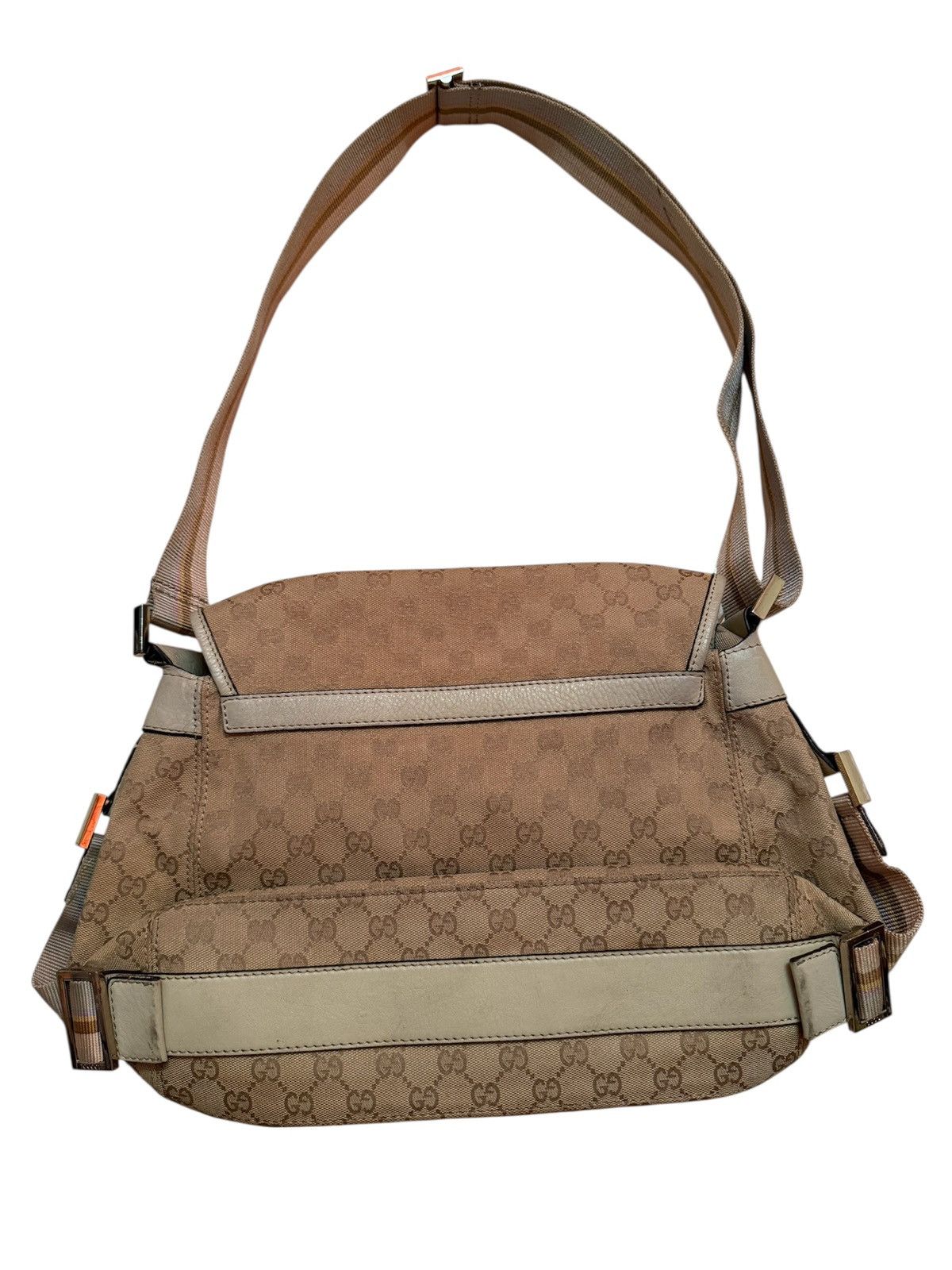 Gucci Authentic Gucci GG Monogram Shoulder Bag Size ONE SIZE - 2 Thumbnail